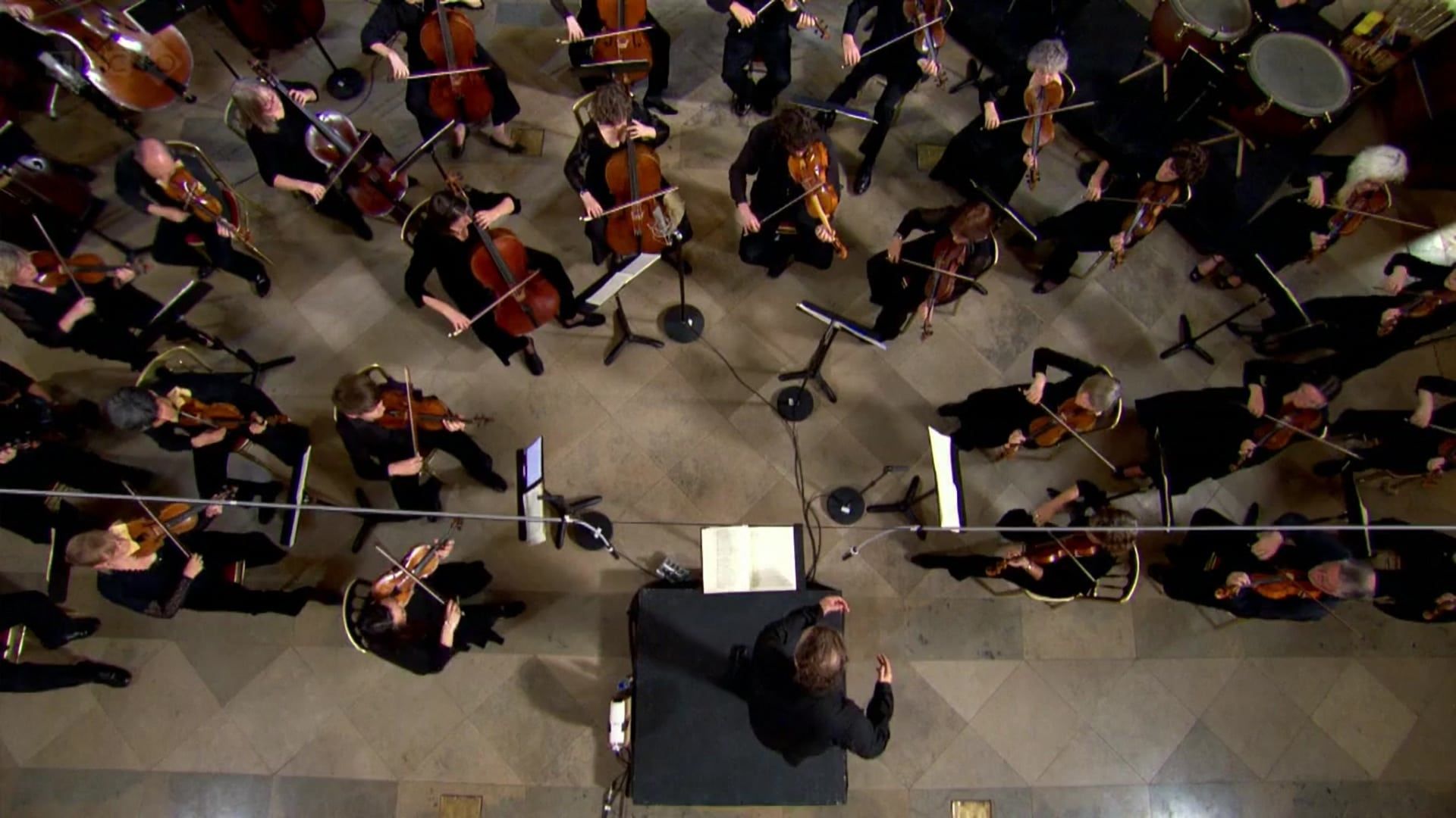 Symphony background