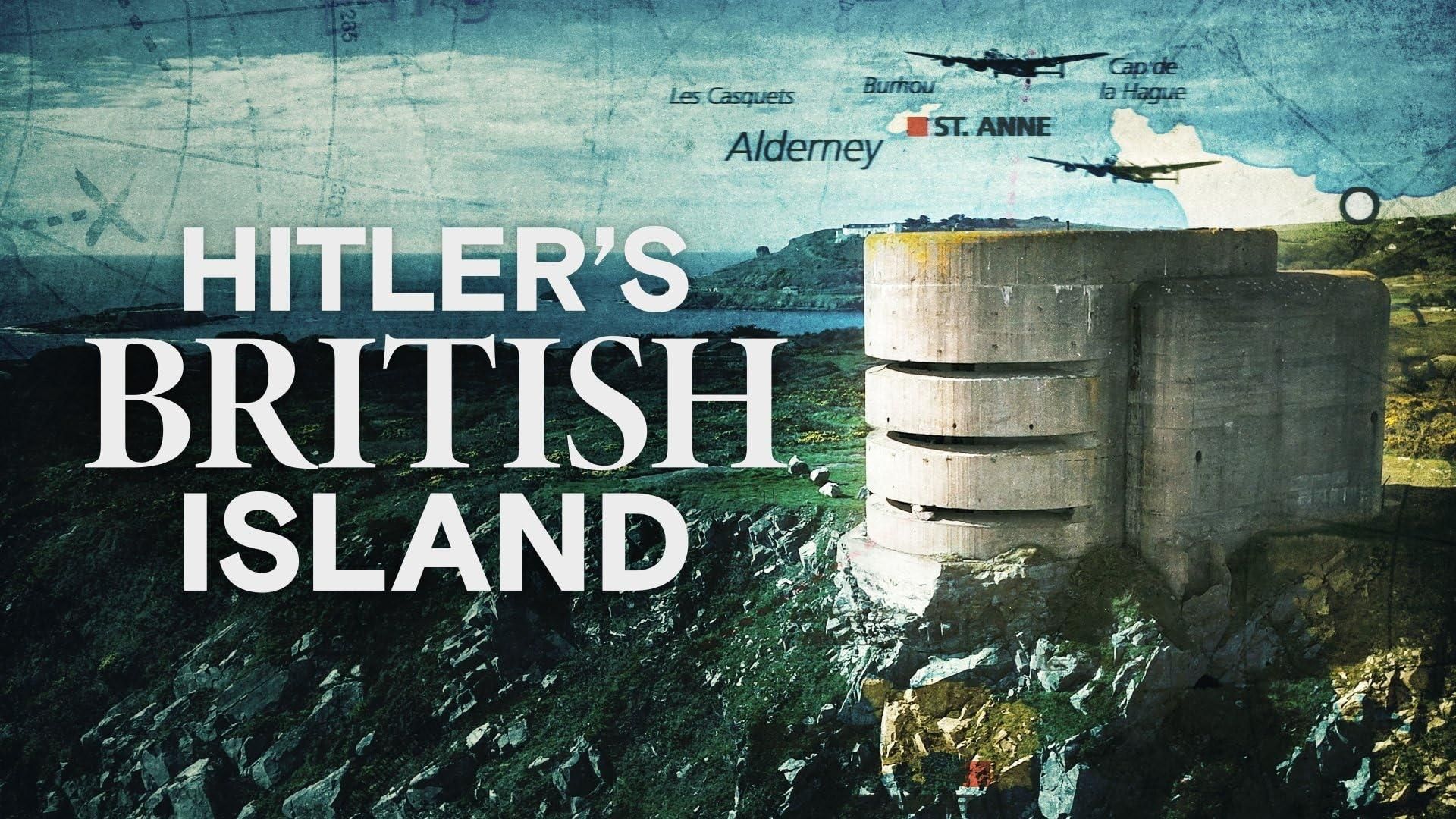 Hitler's British Island background
