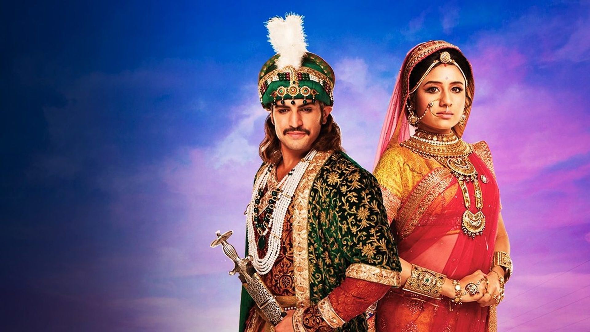 Jodha Akbar background