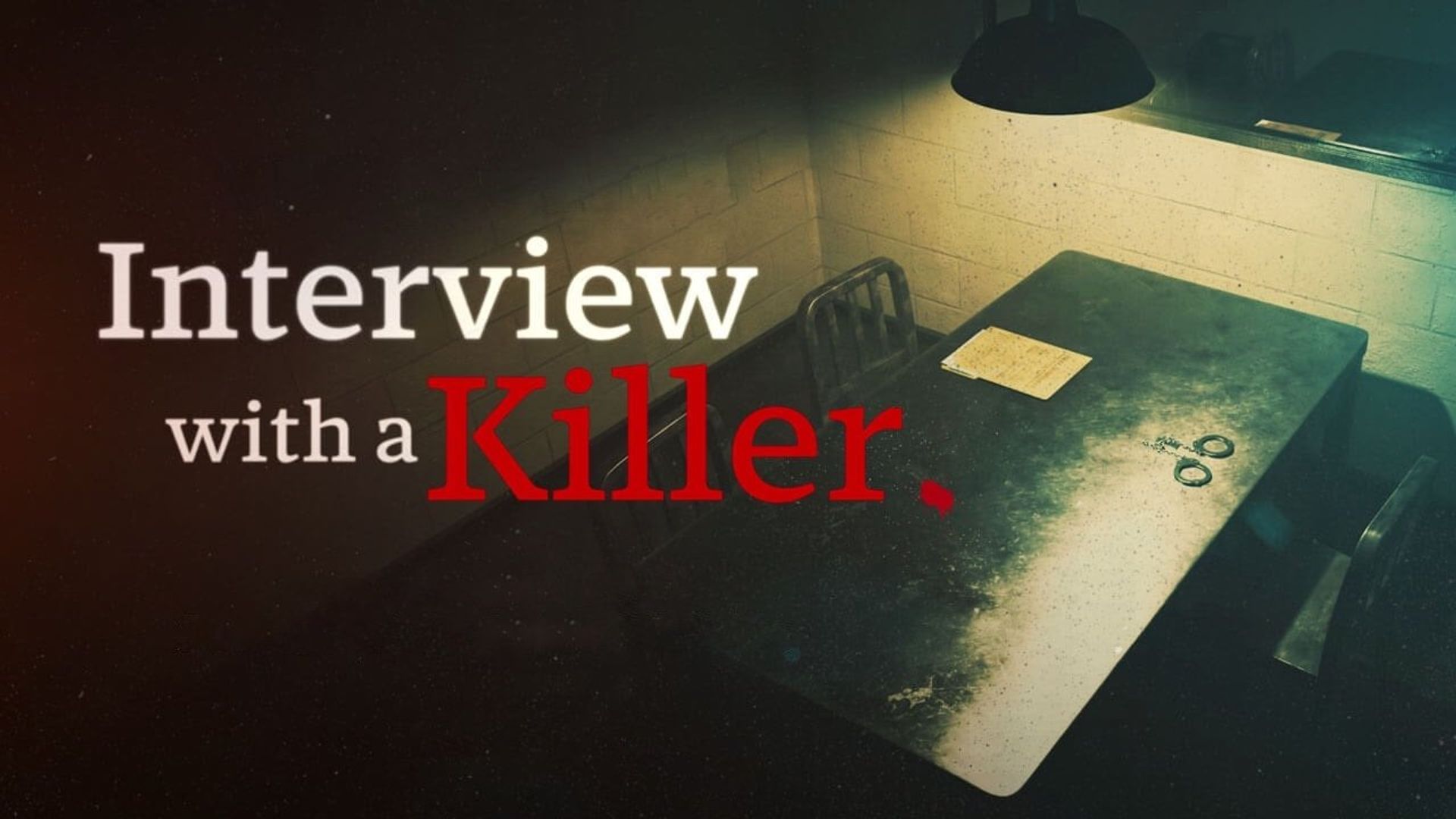 Interview with a Killer background