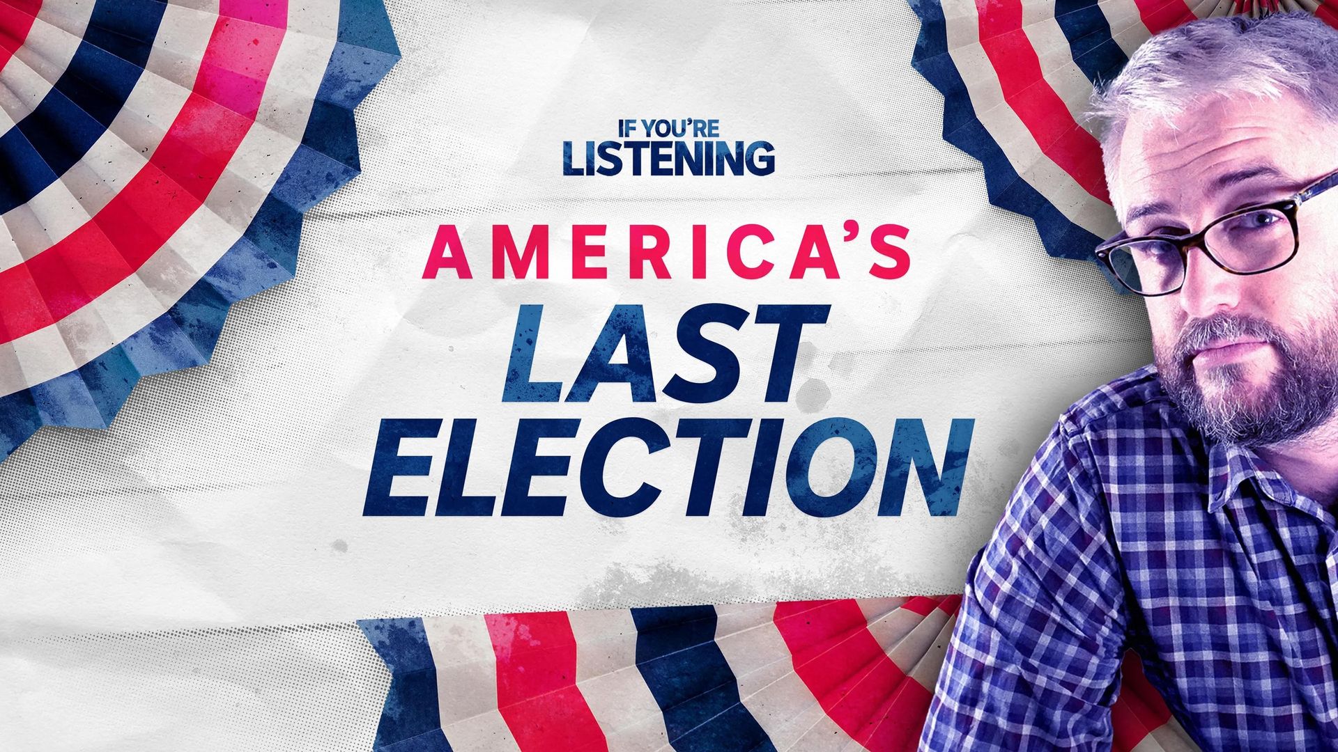 America's Last Election background