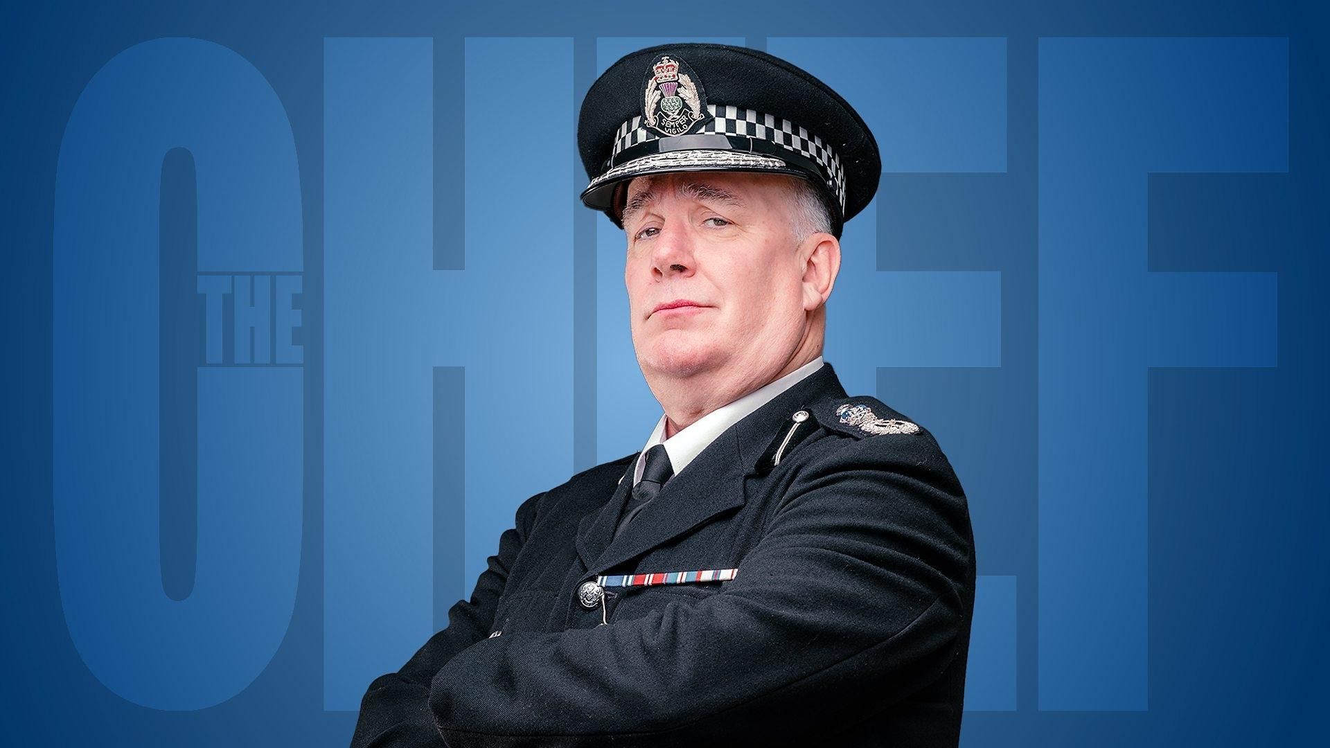 The Chief background