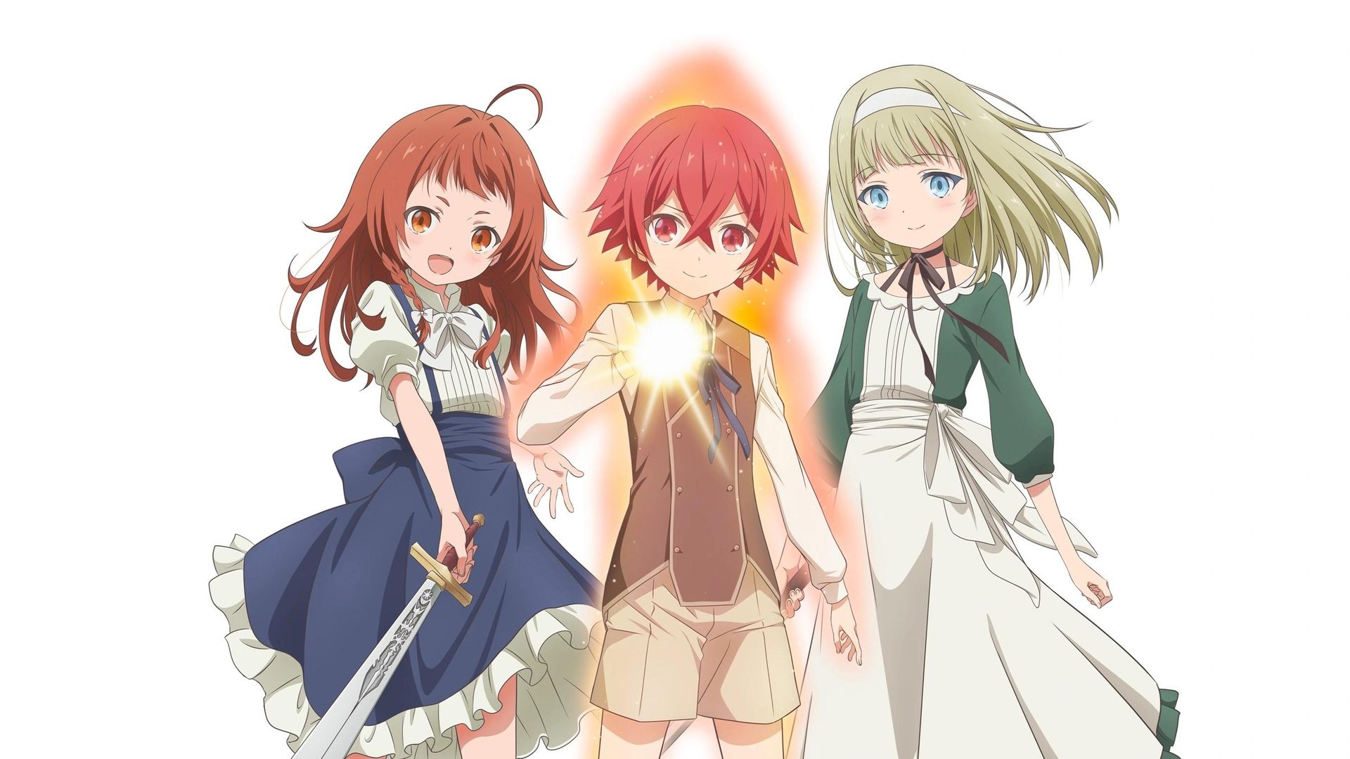 Magic Maker -Isekai Mahou no Tsukurikata background