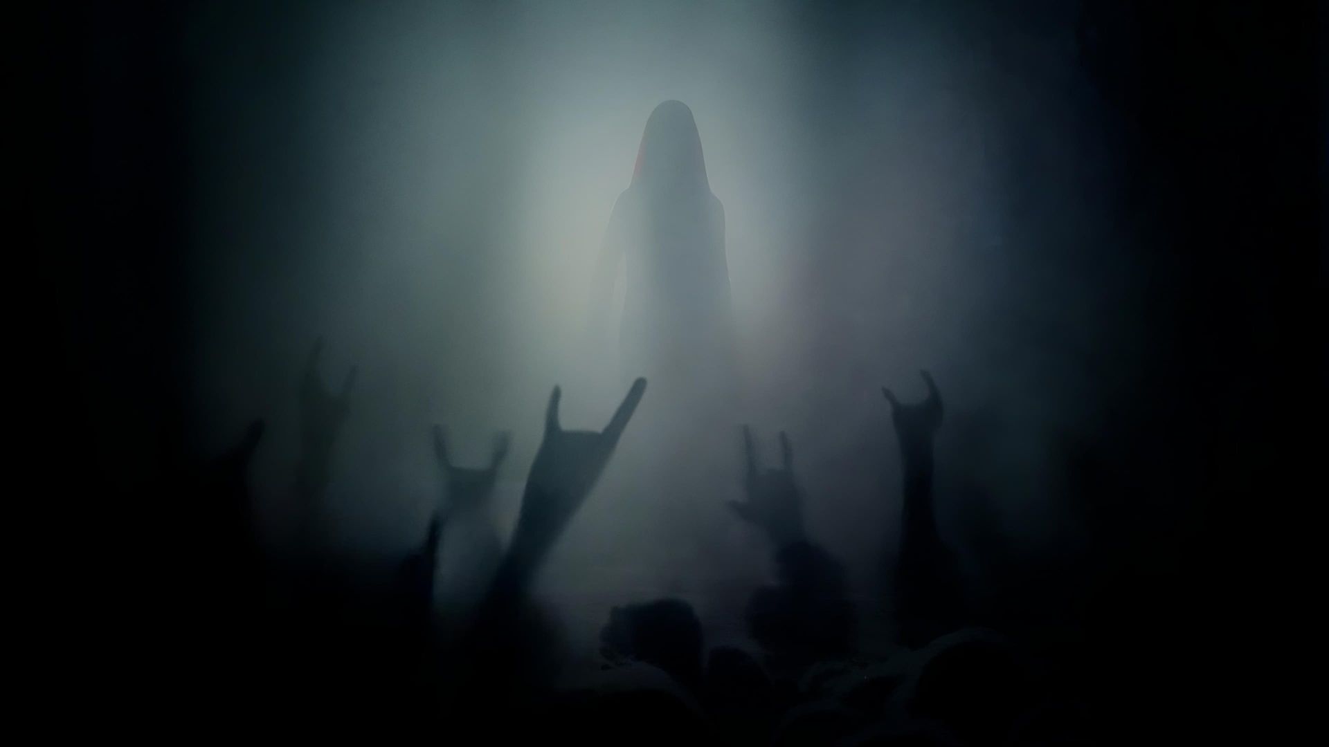 Marilyn Manson Unmasked background