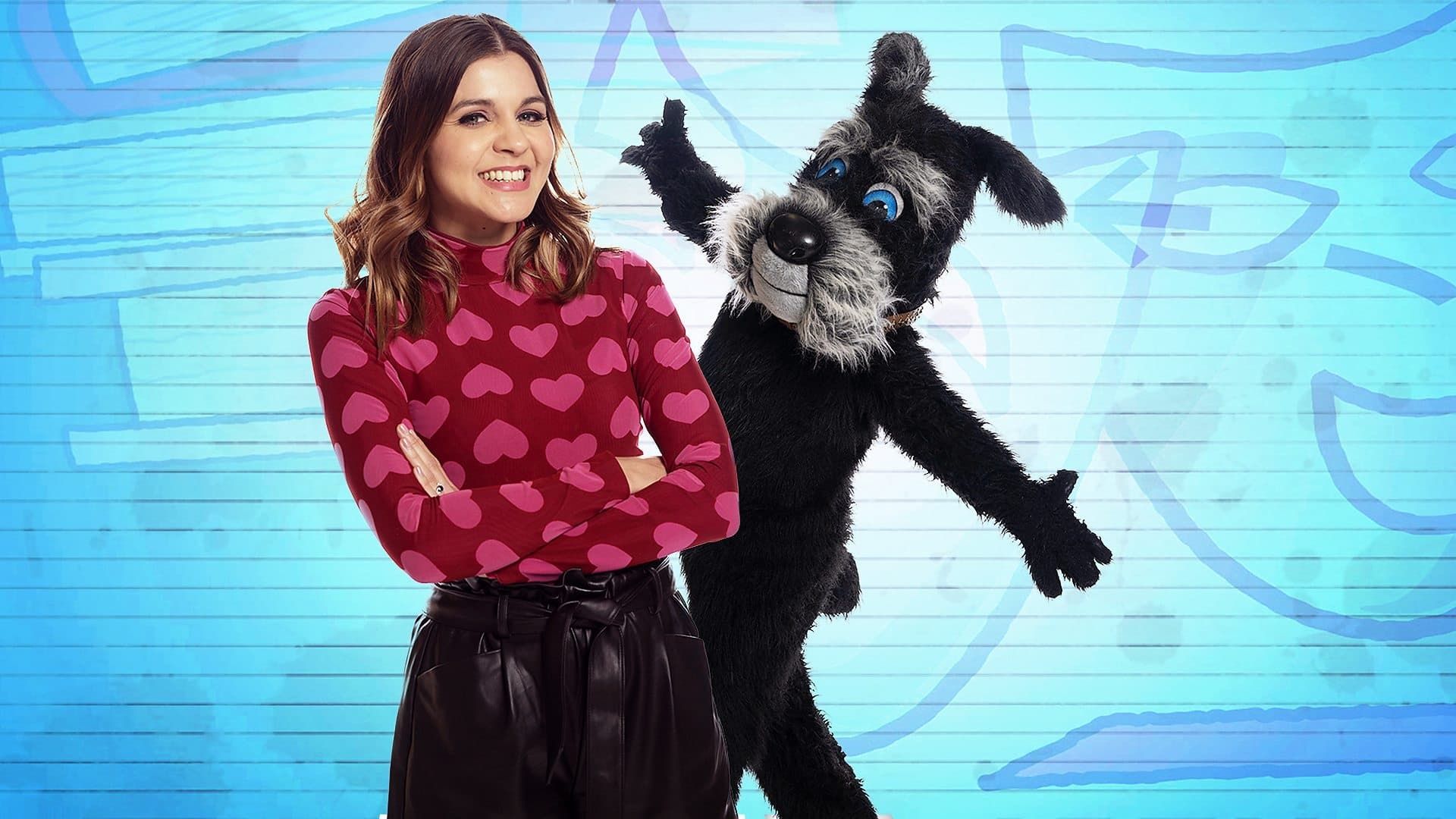 The Dog Ate My Homework background