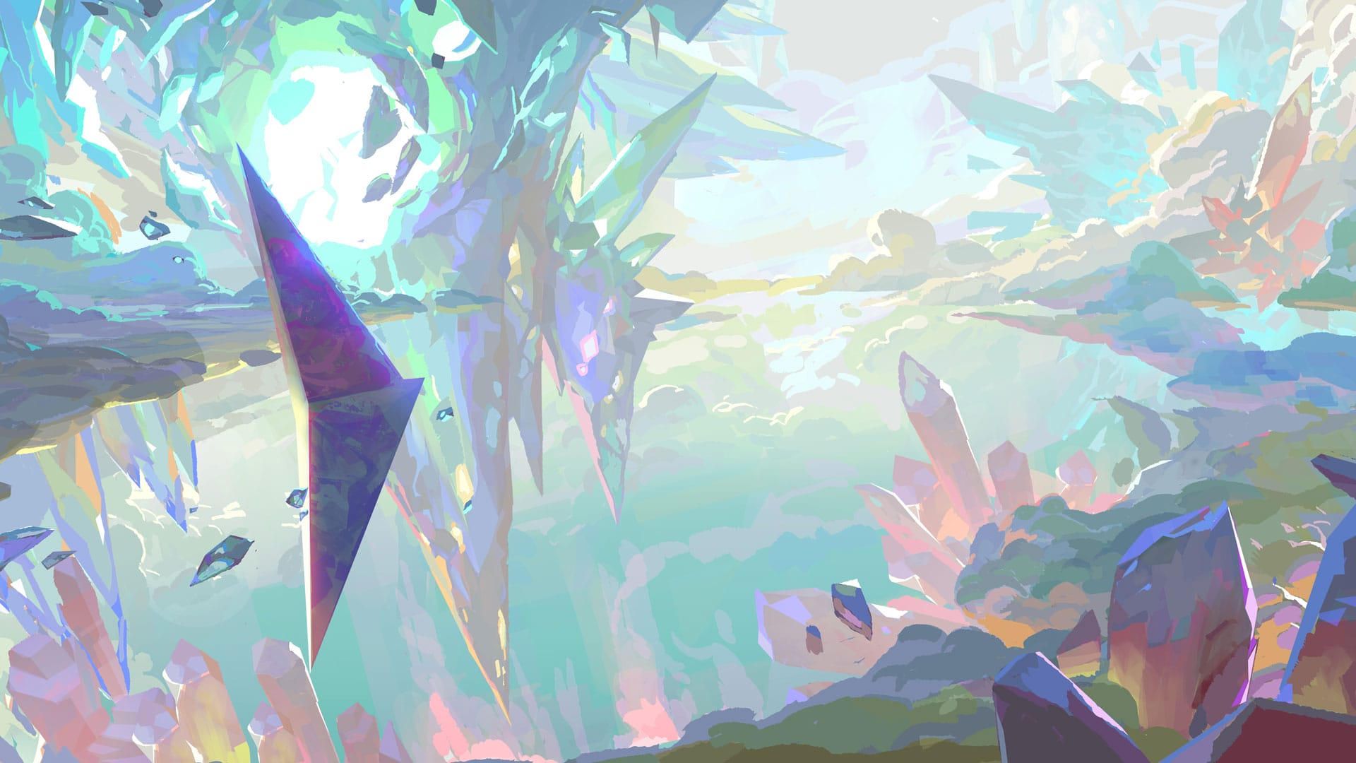 Unend background
