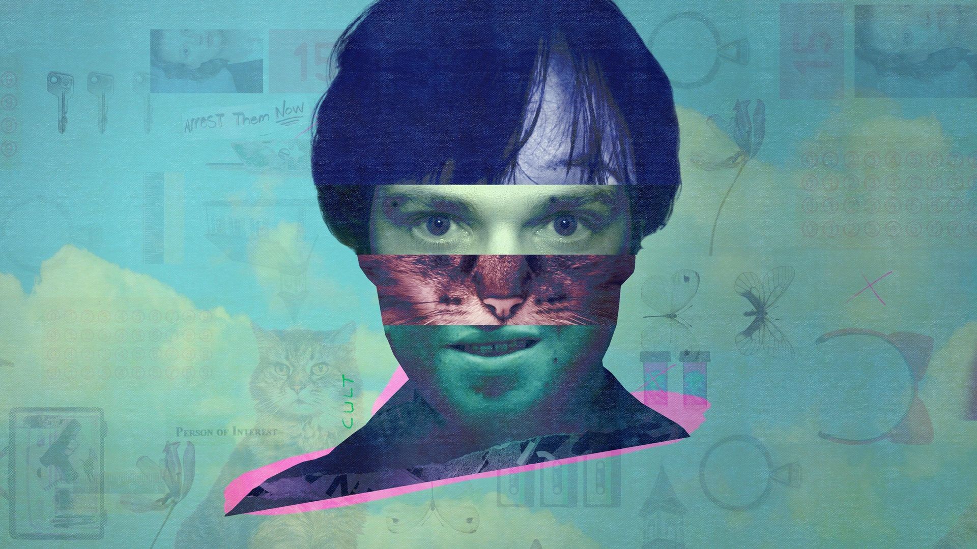 The Curious Case of... background