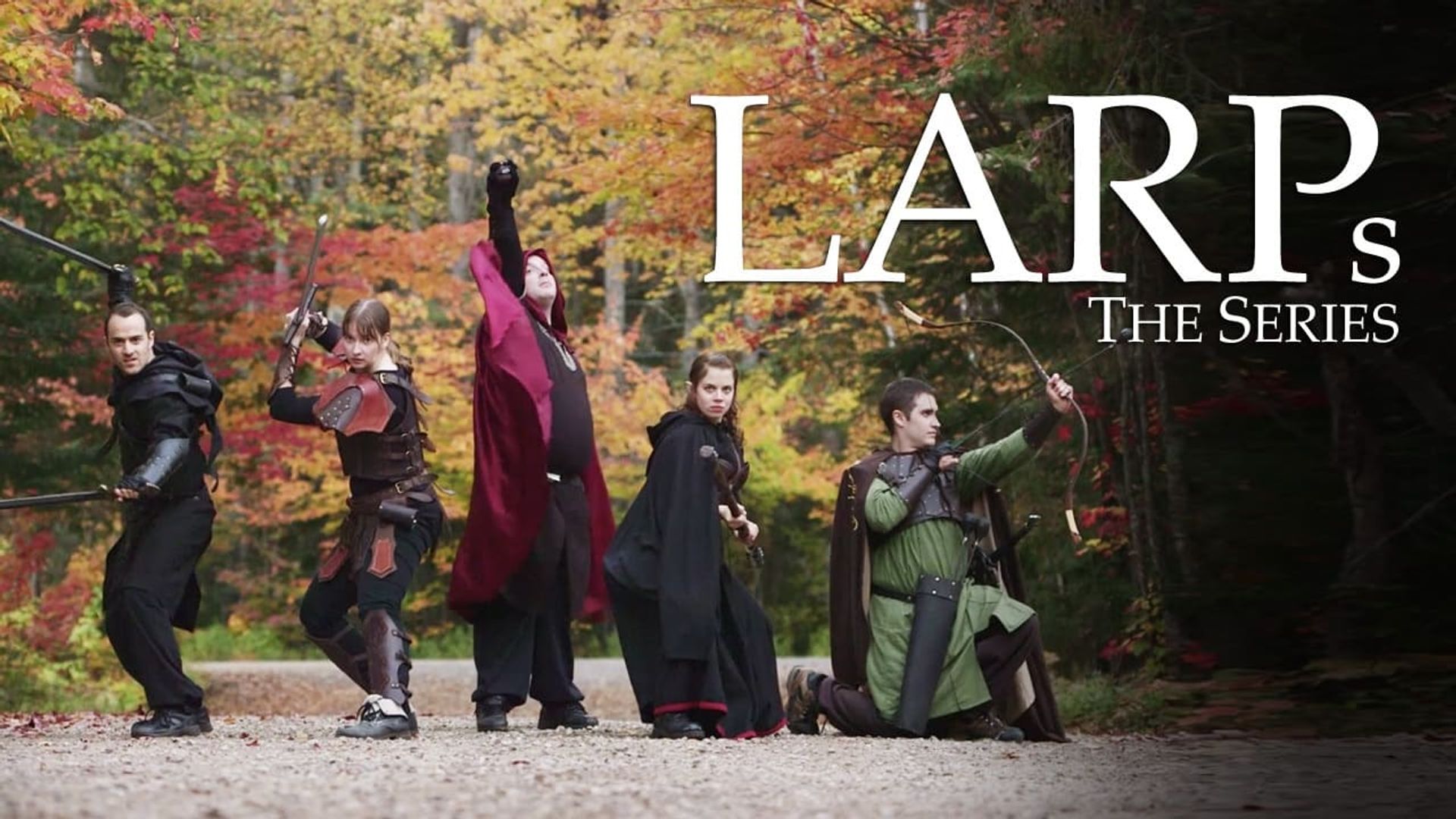 LARPs background