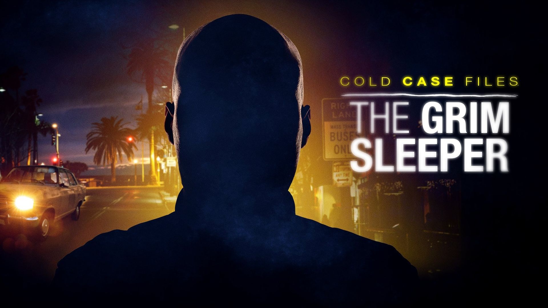 Cold Case Files: The Grim Sleeper background
