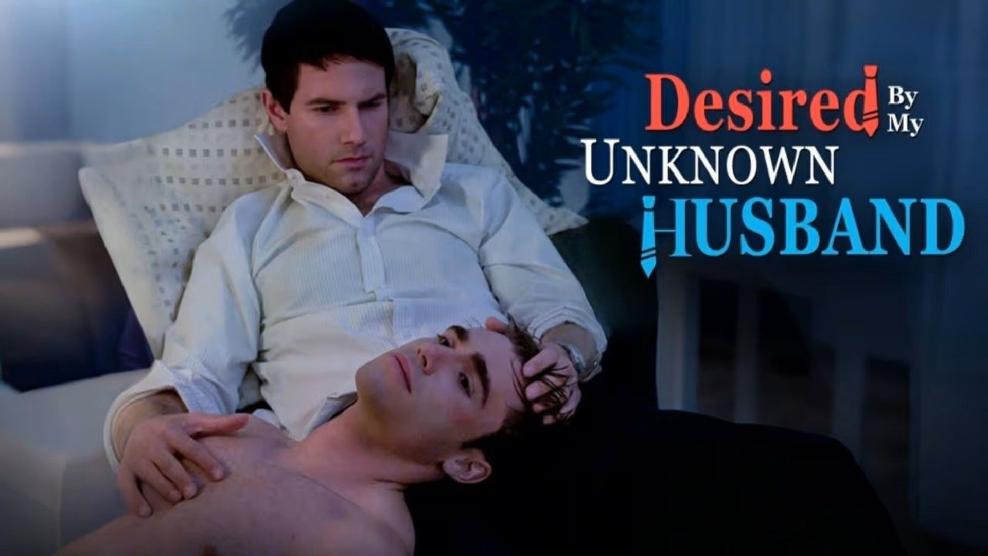 Desired by My Unknown Husband background