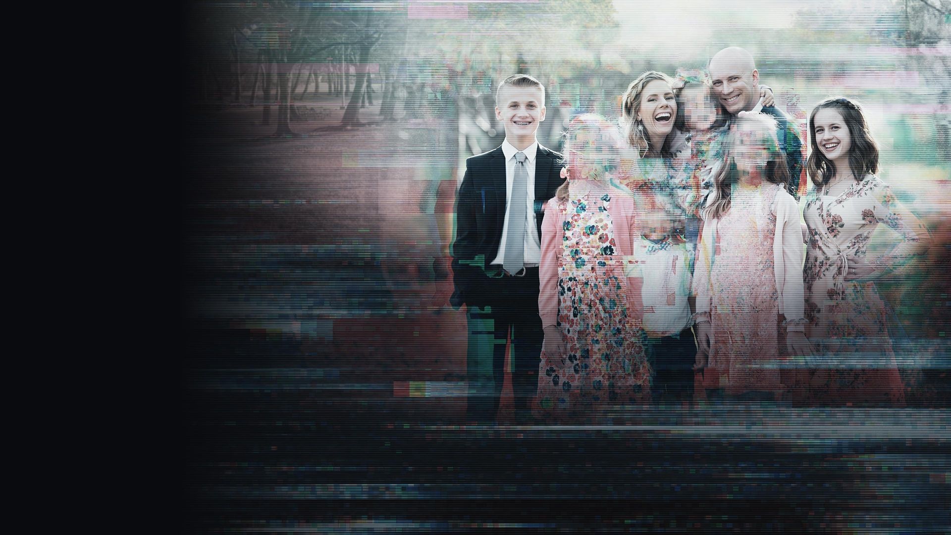 Devil in the Family: The Fall of Ruby Franke background