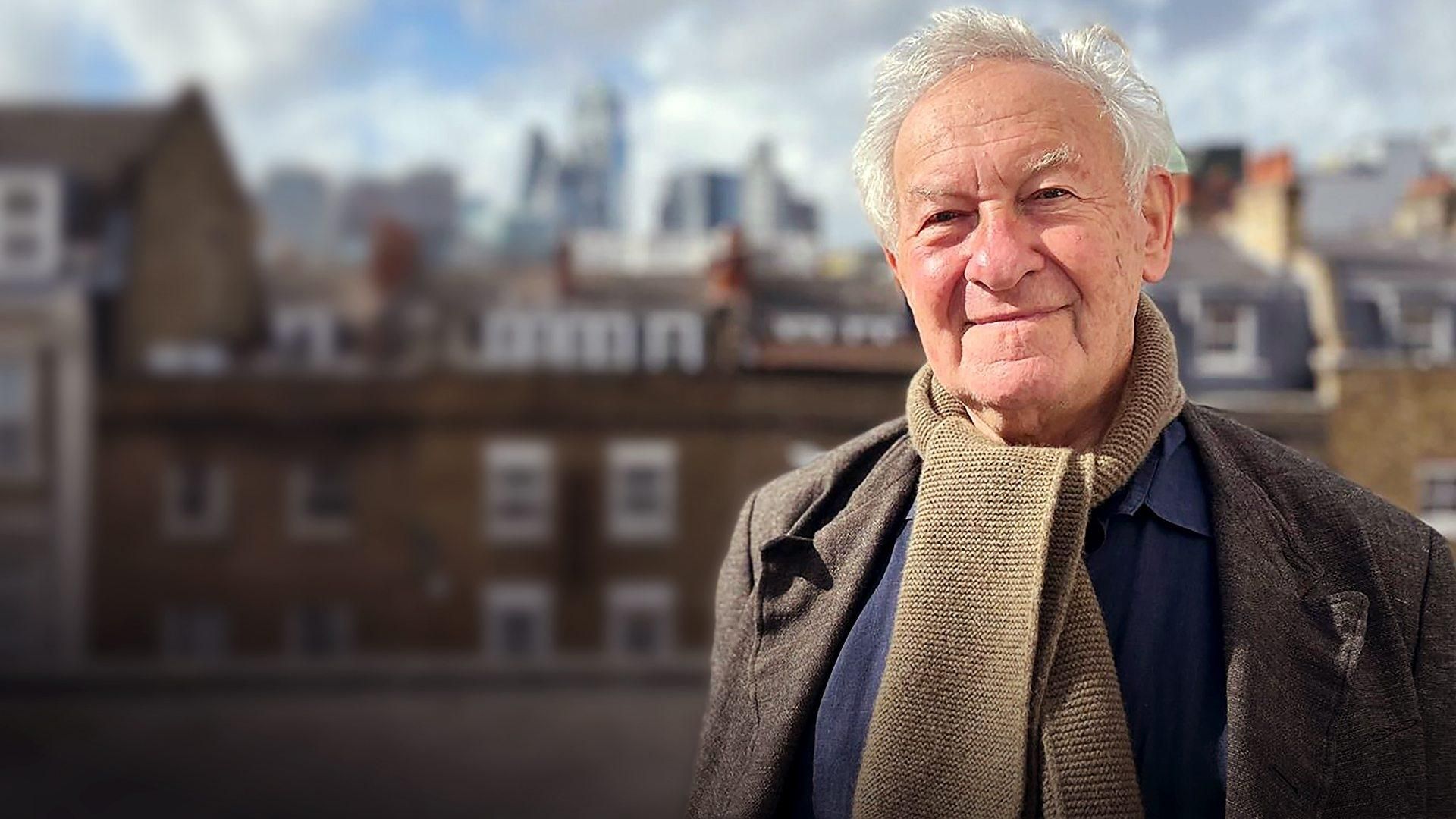 Simon Schama's Story of Us background