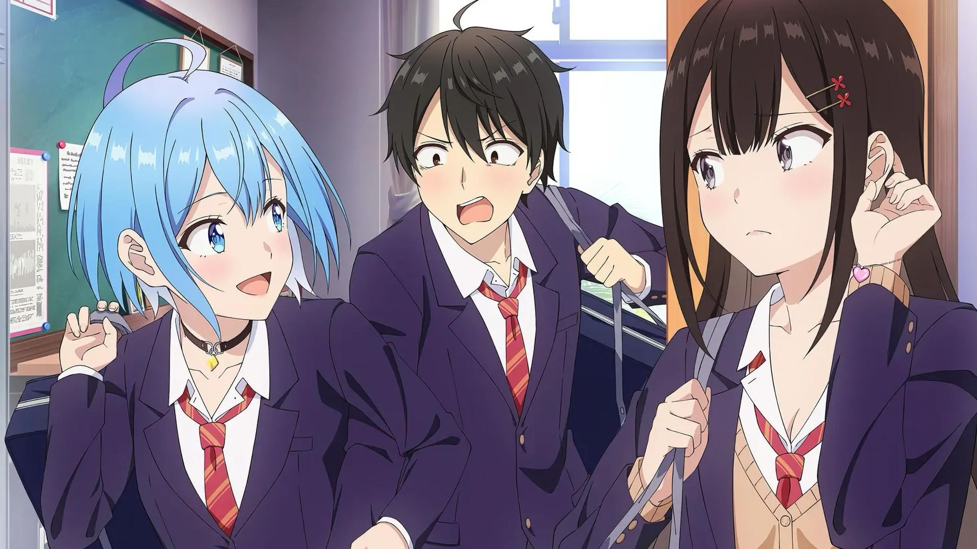 Can a Boy-Girl Friendship Survive? background
