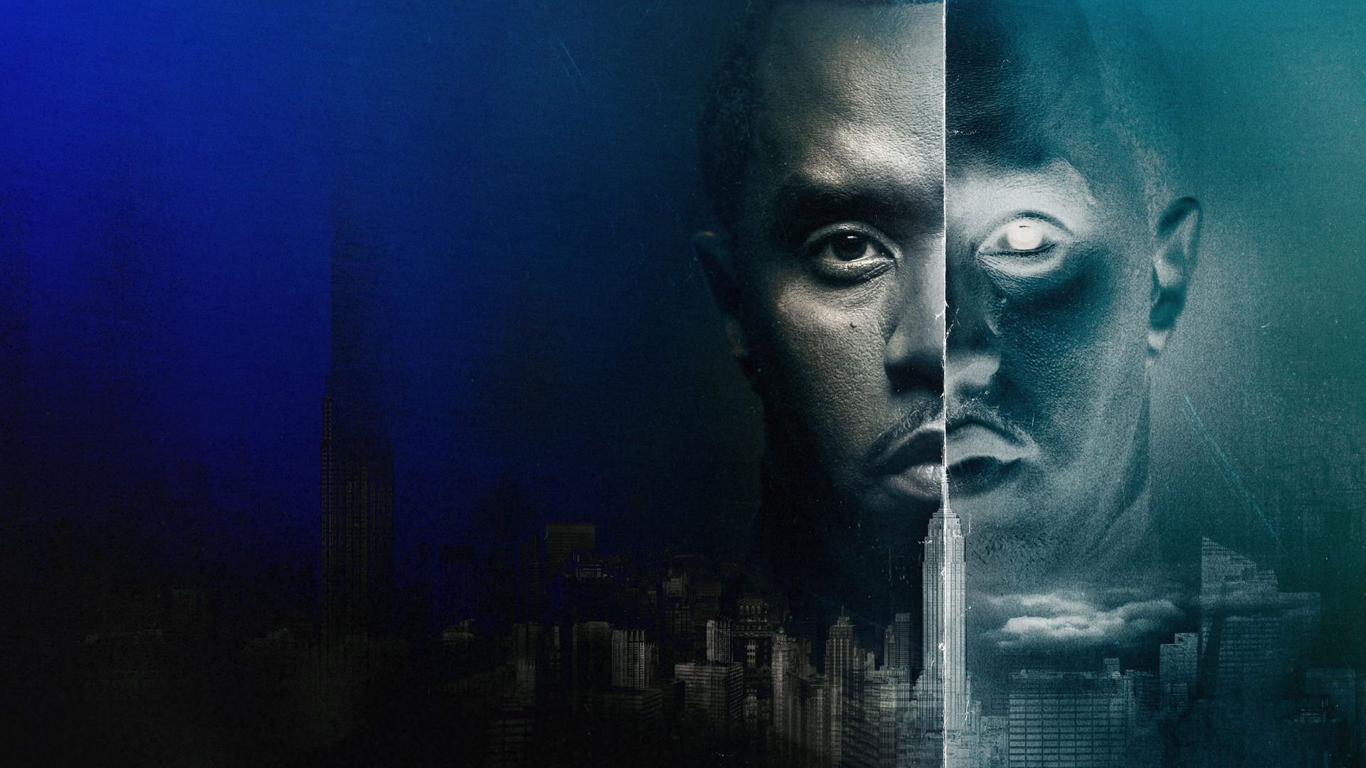 The Fall of Diddy background