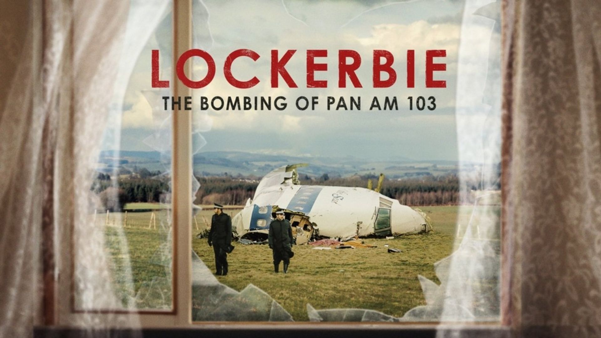 Lockerbie: The Bombing of Pan Am 103 background