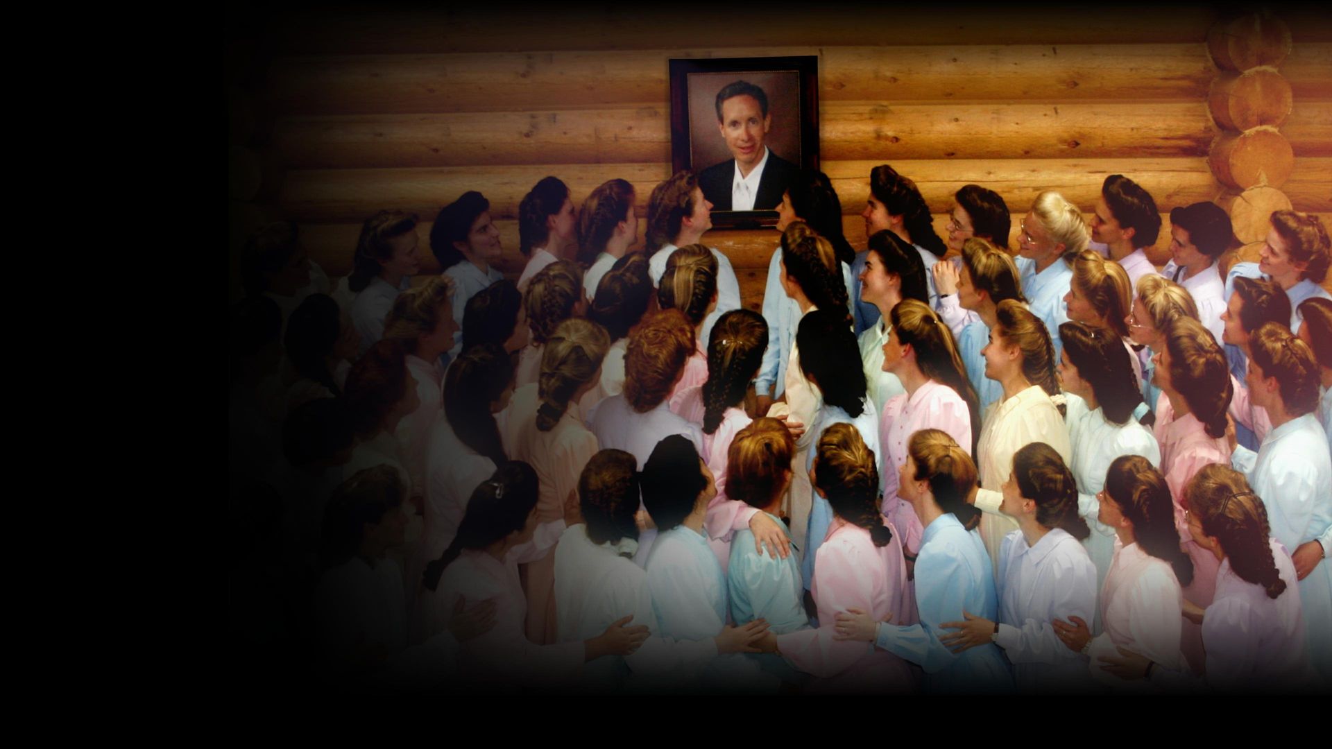 How I Escaped My Cult background