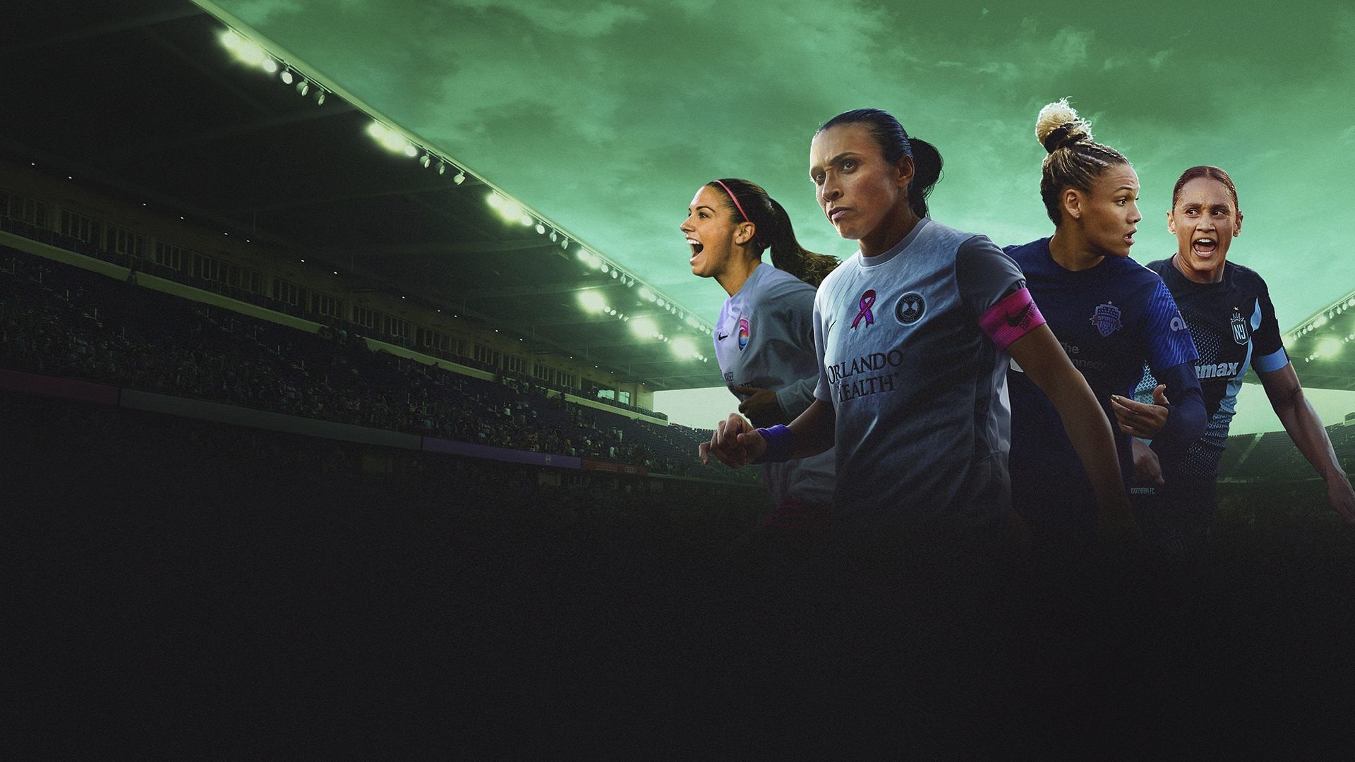 For the Win: NWSL background
