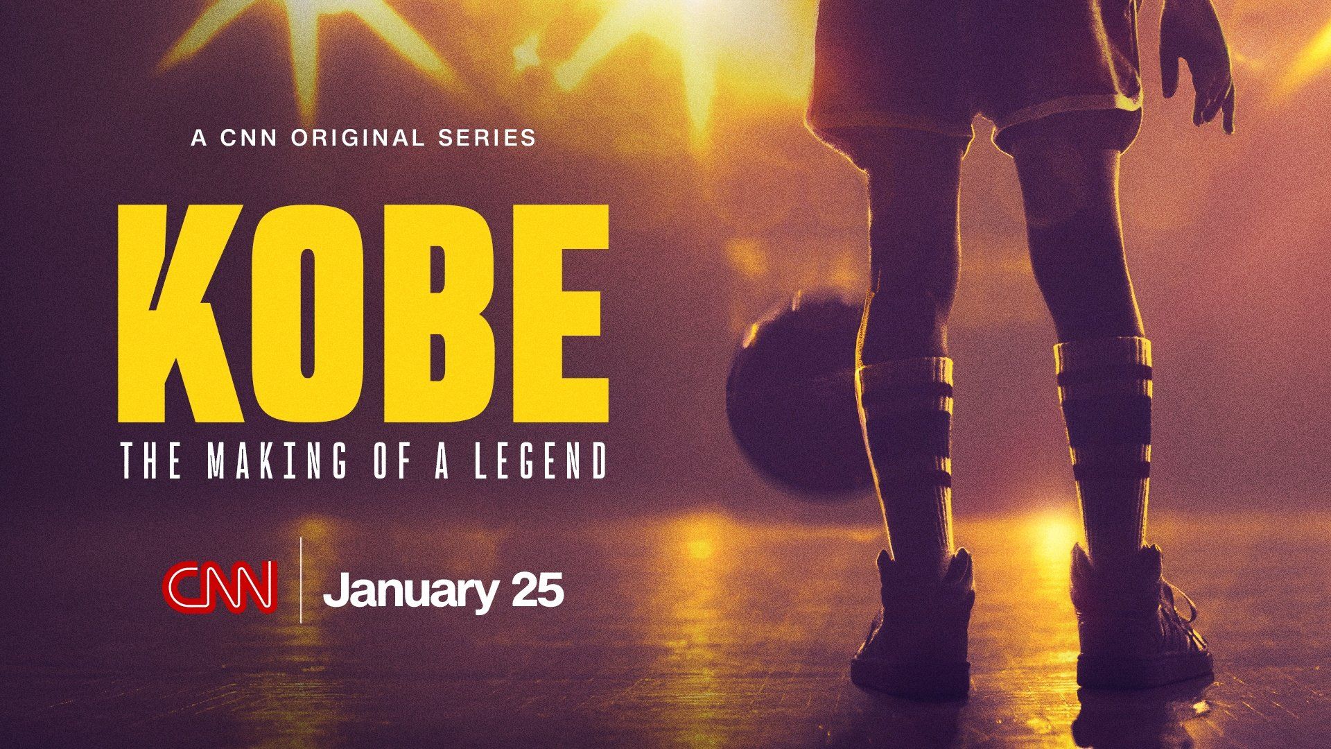 Kobe: The Making of a Legend background