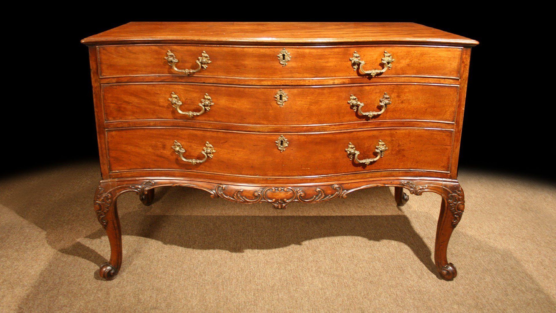 Carved with Love: The Genius of British Woodwork background