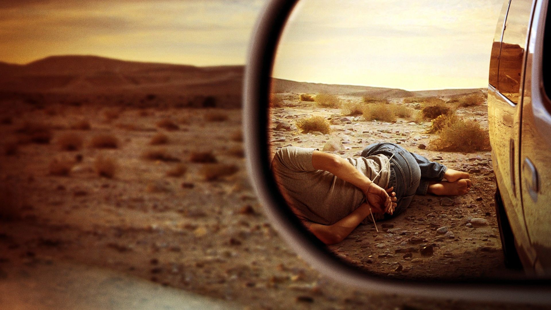 Wicked Game: Devil in the Desert background
