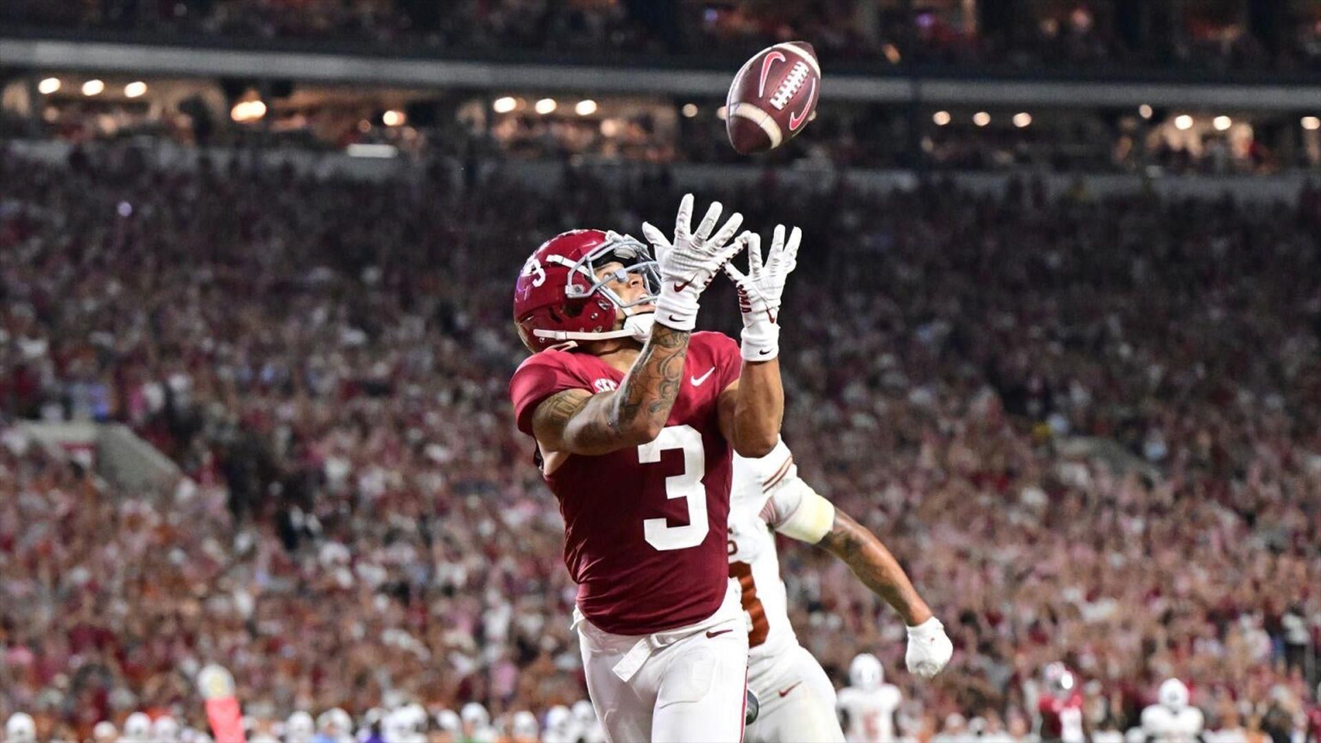 The Tides That Bind: Inside Alabama Football background