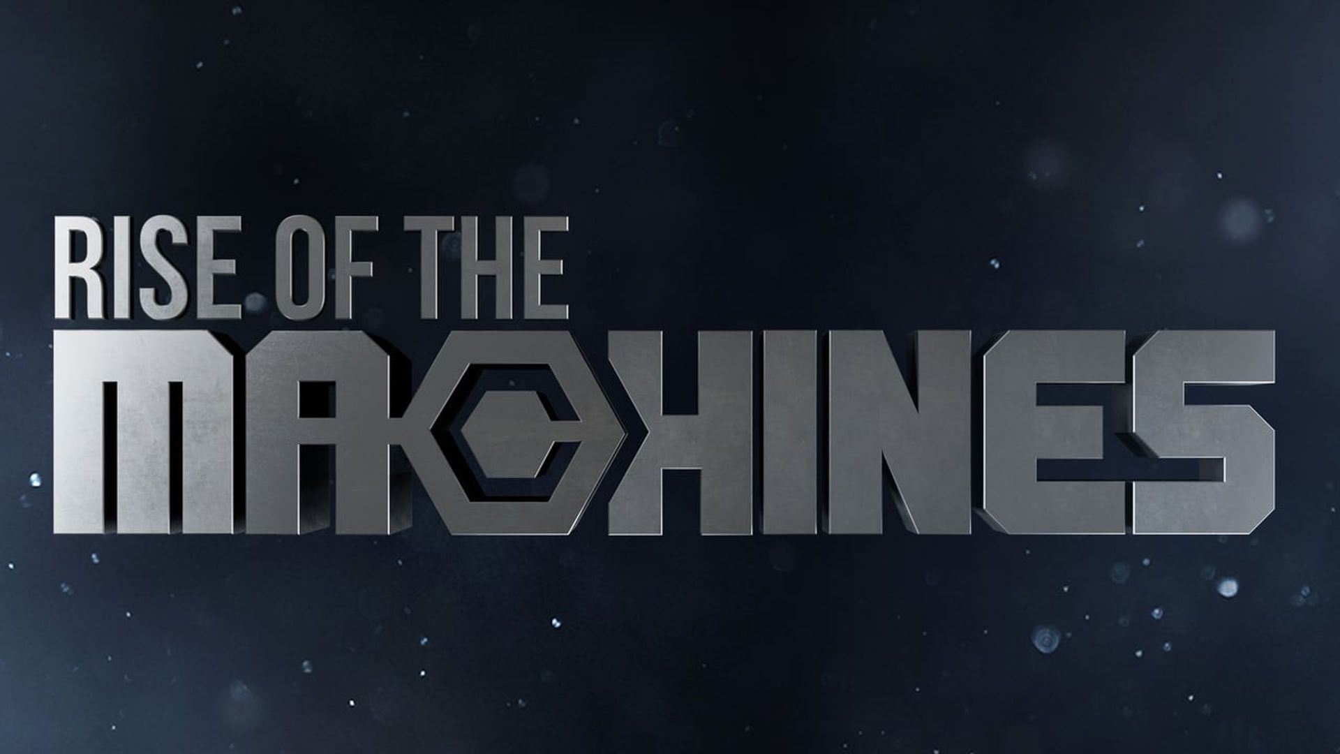Rise of the Machines background