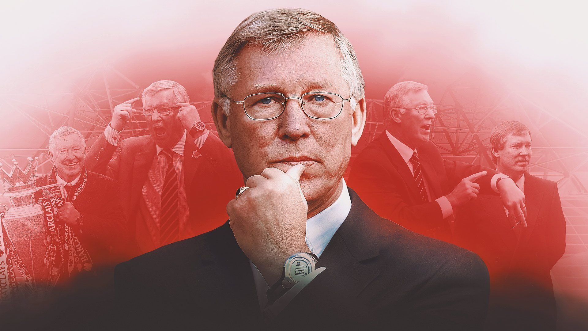 Sir Alex background