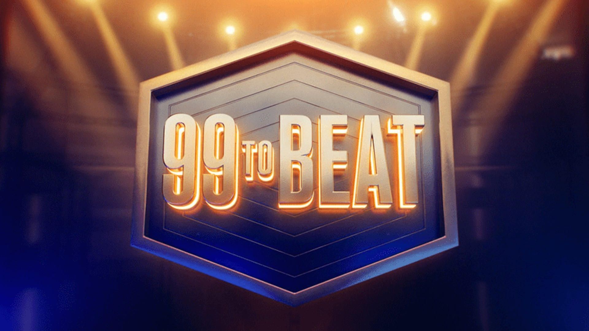 99 to Beat UK background