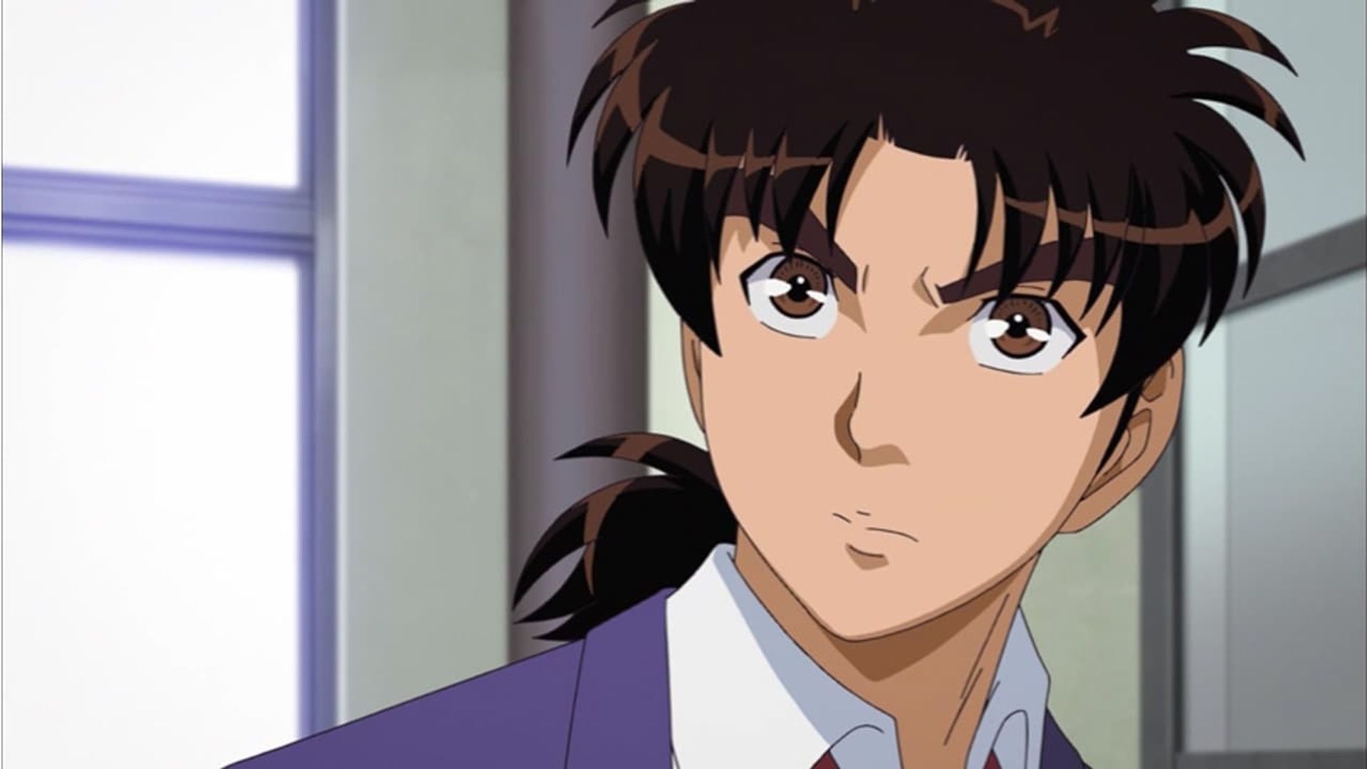 The File of Young Kindaichi Returns background