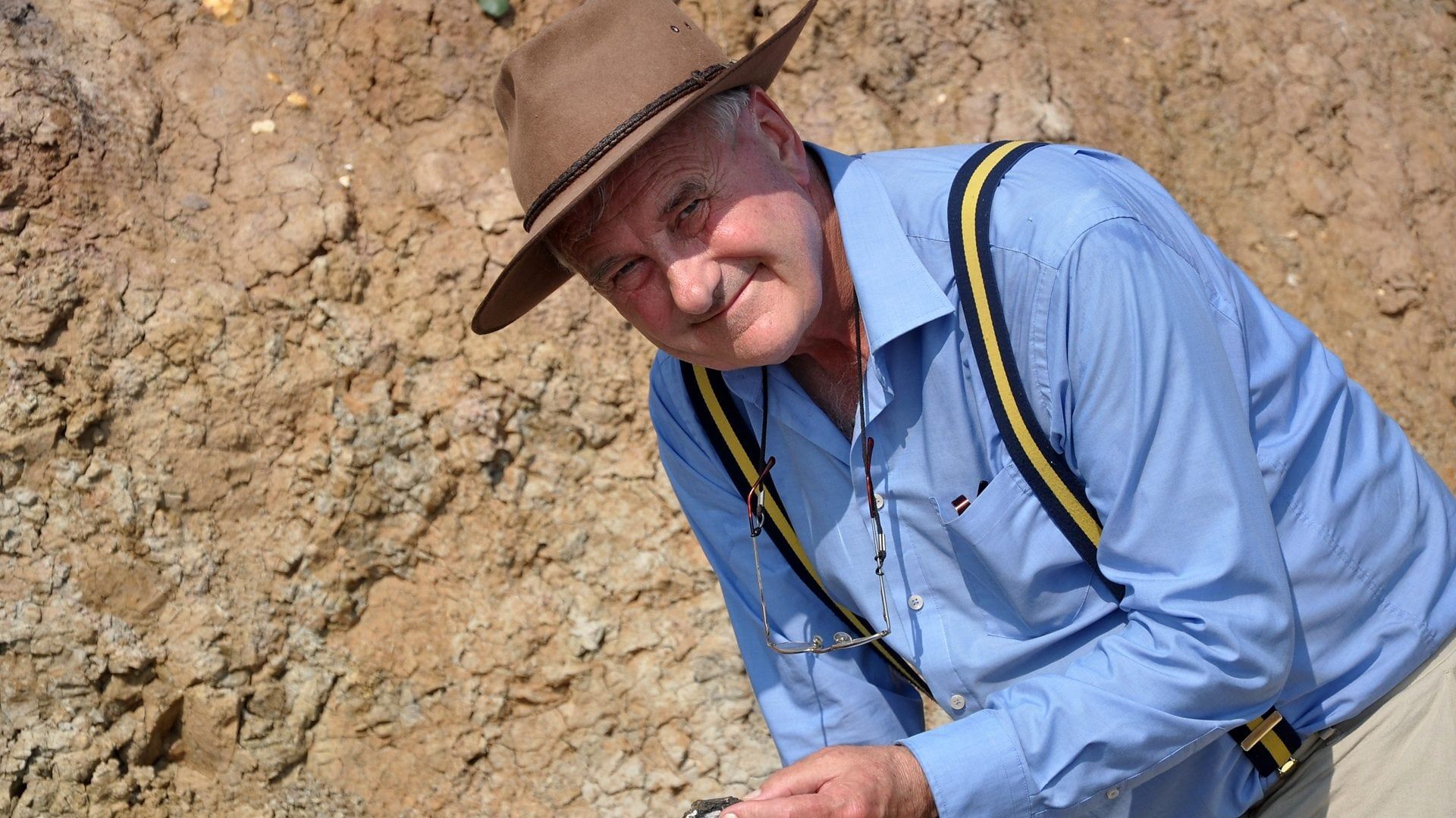 Fossil Wonderlands: Nature's Hidden Treasures background