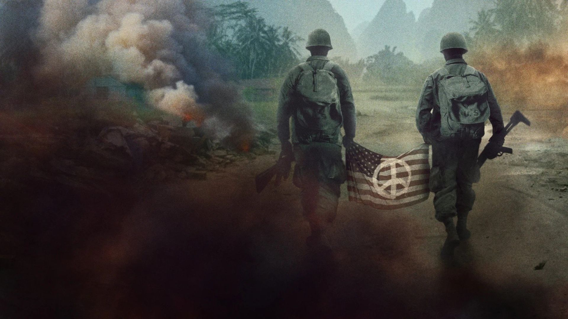 Turning Point: The Vietnam War background
