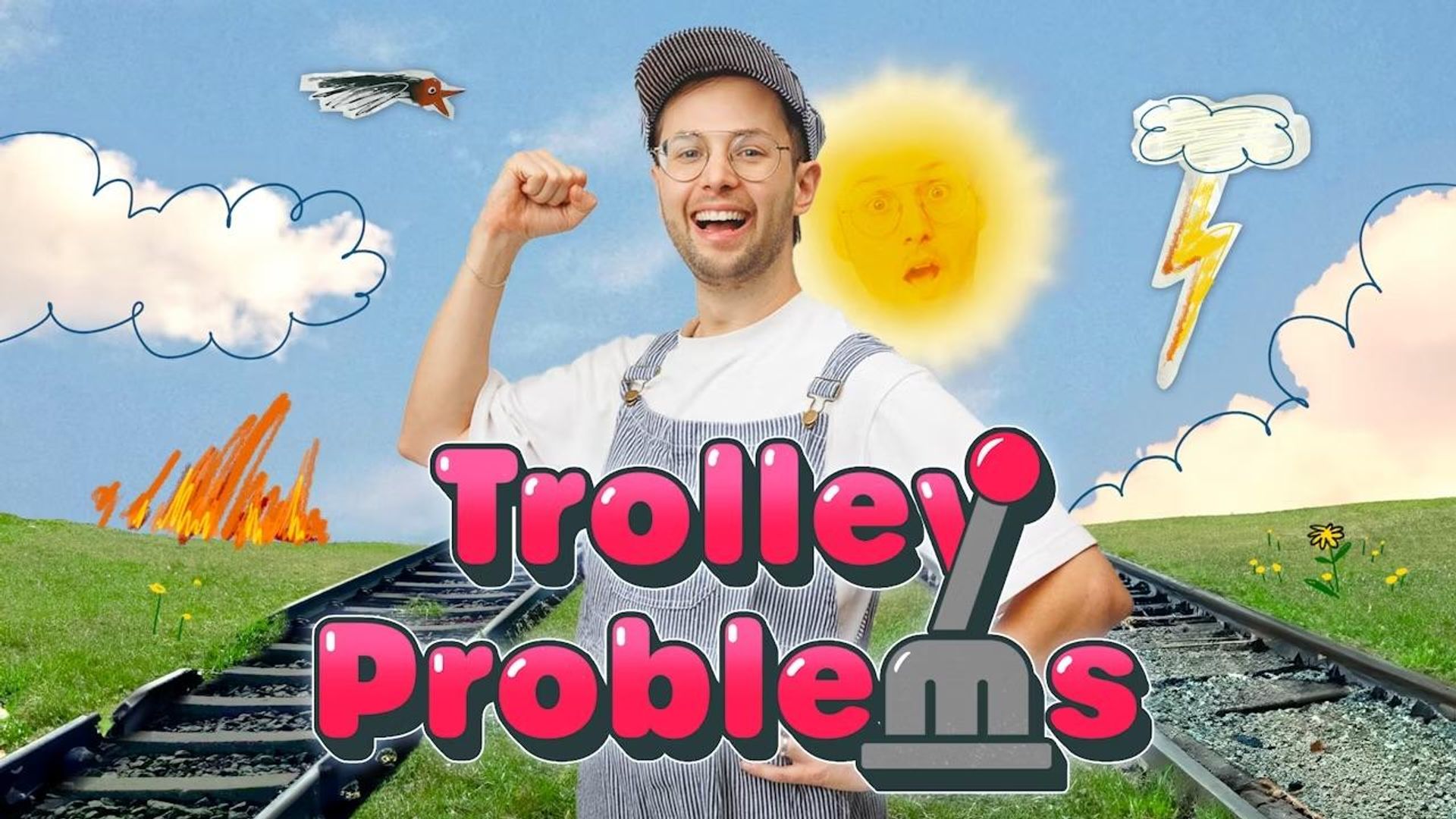 Trolley Problems background