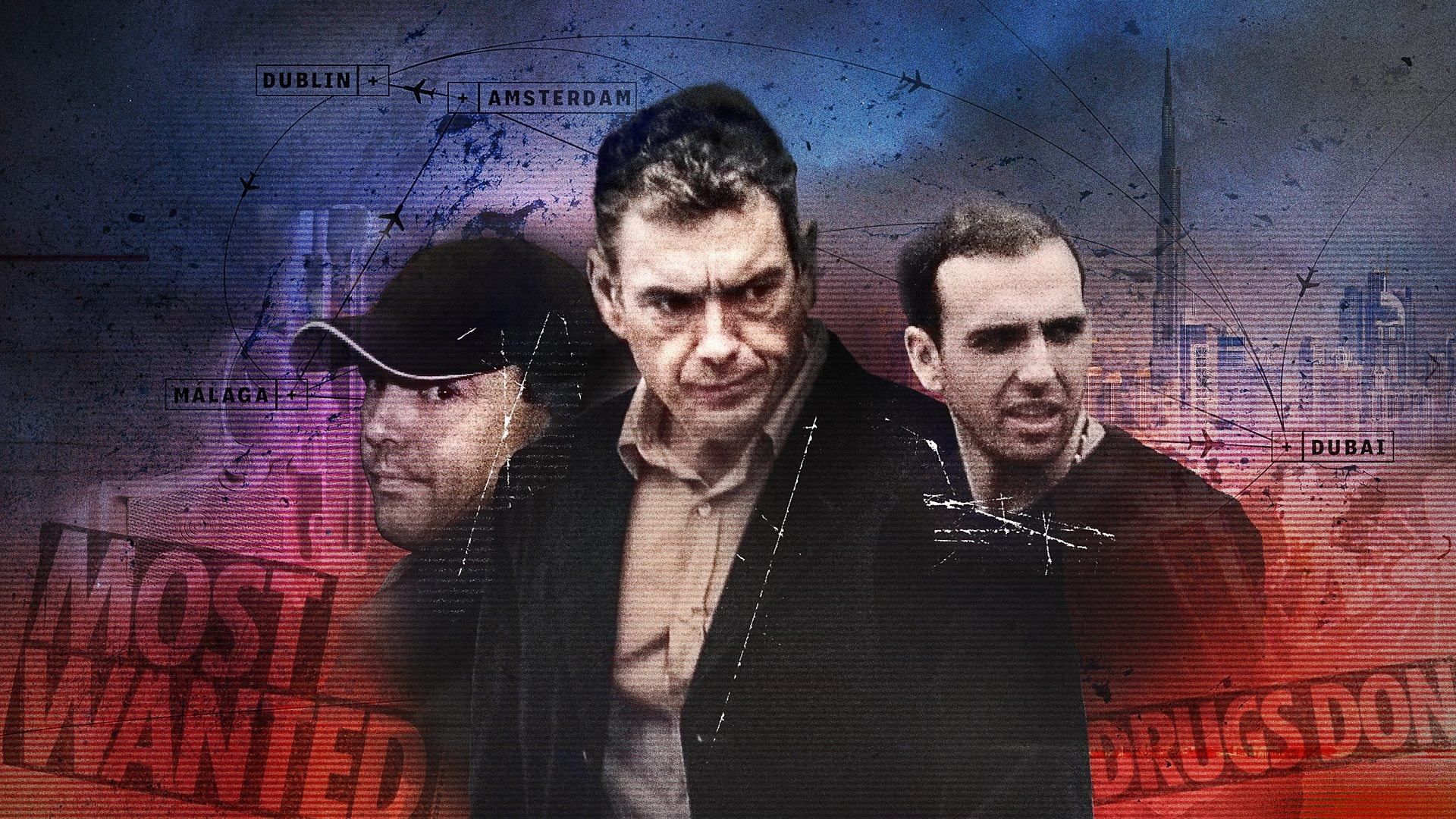 Kinahan: The True Story of Ireland's Mafia background