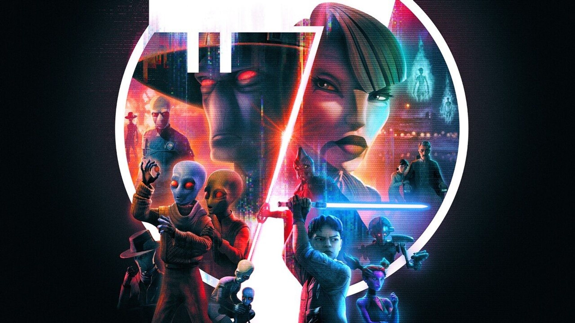 Star Wars: Tales of the Underworld background