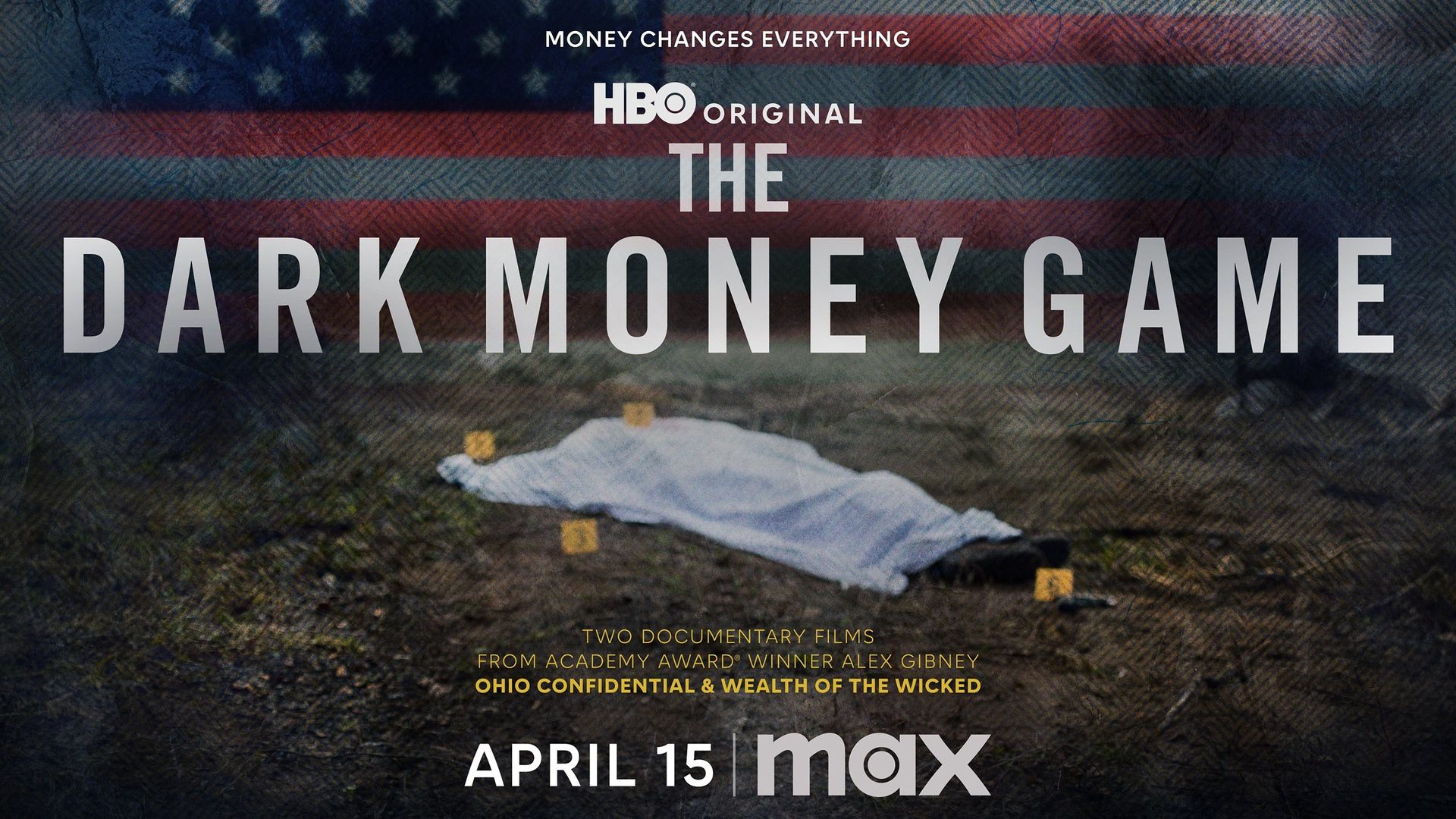 The Dark Money Game background