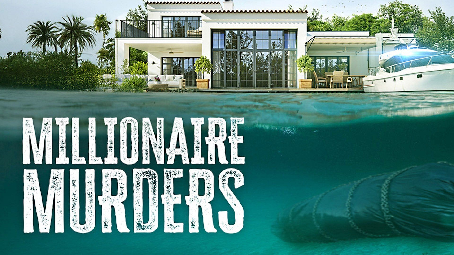 Millionaire Murders background