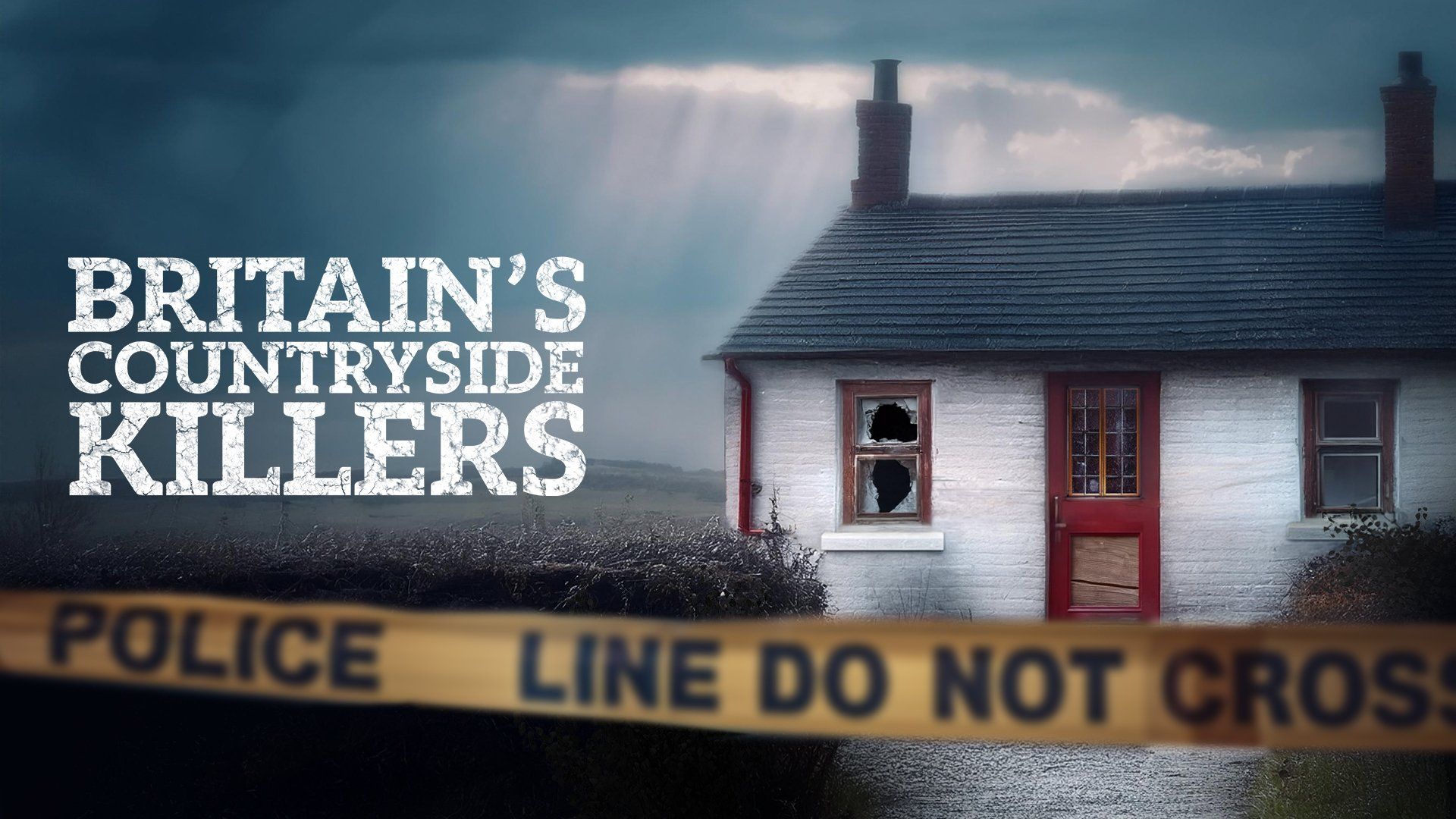 Britain's Countryside Killers background