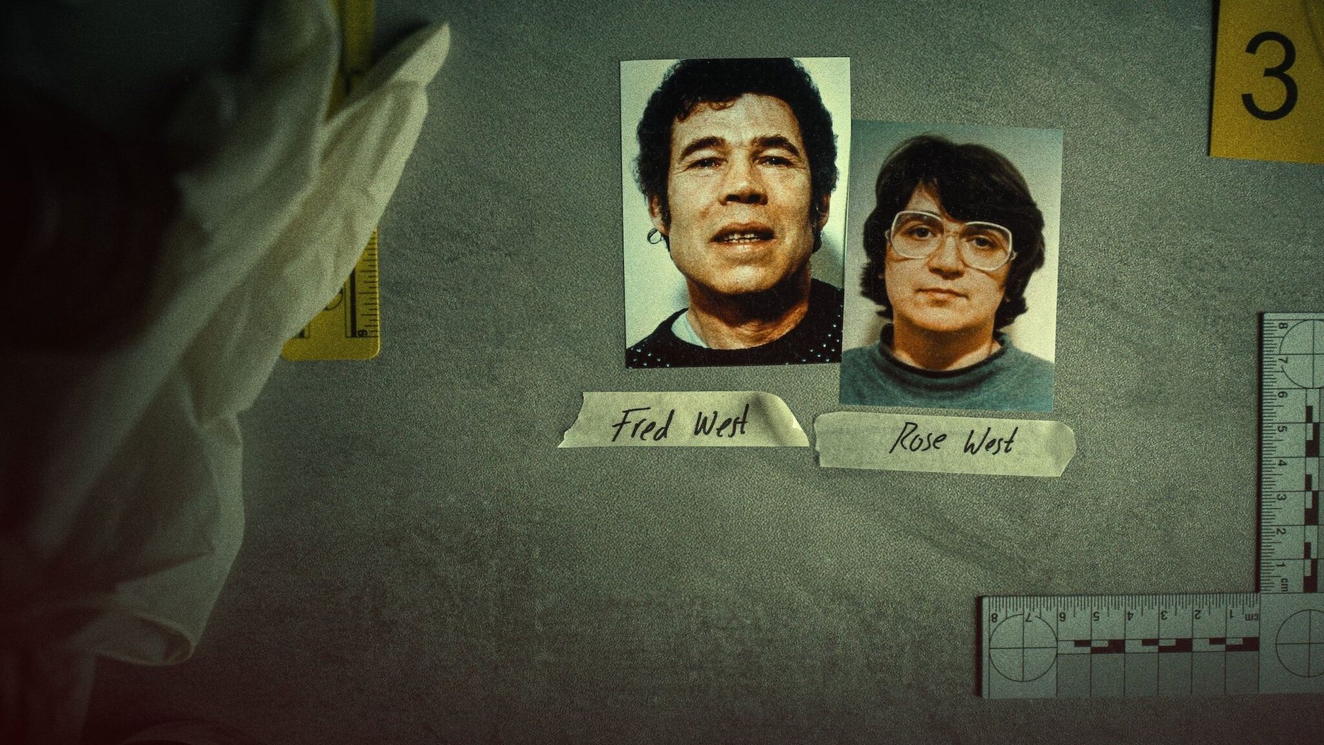 Fred & Rose West: A British Horror Story background