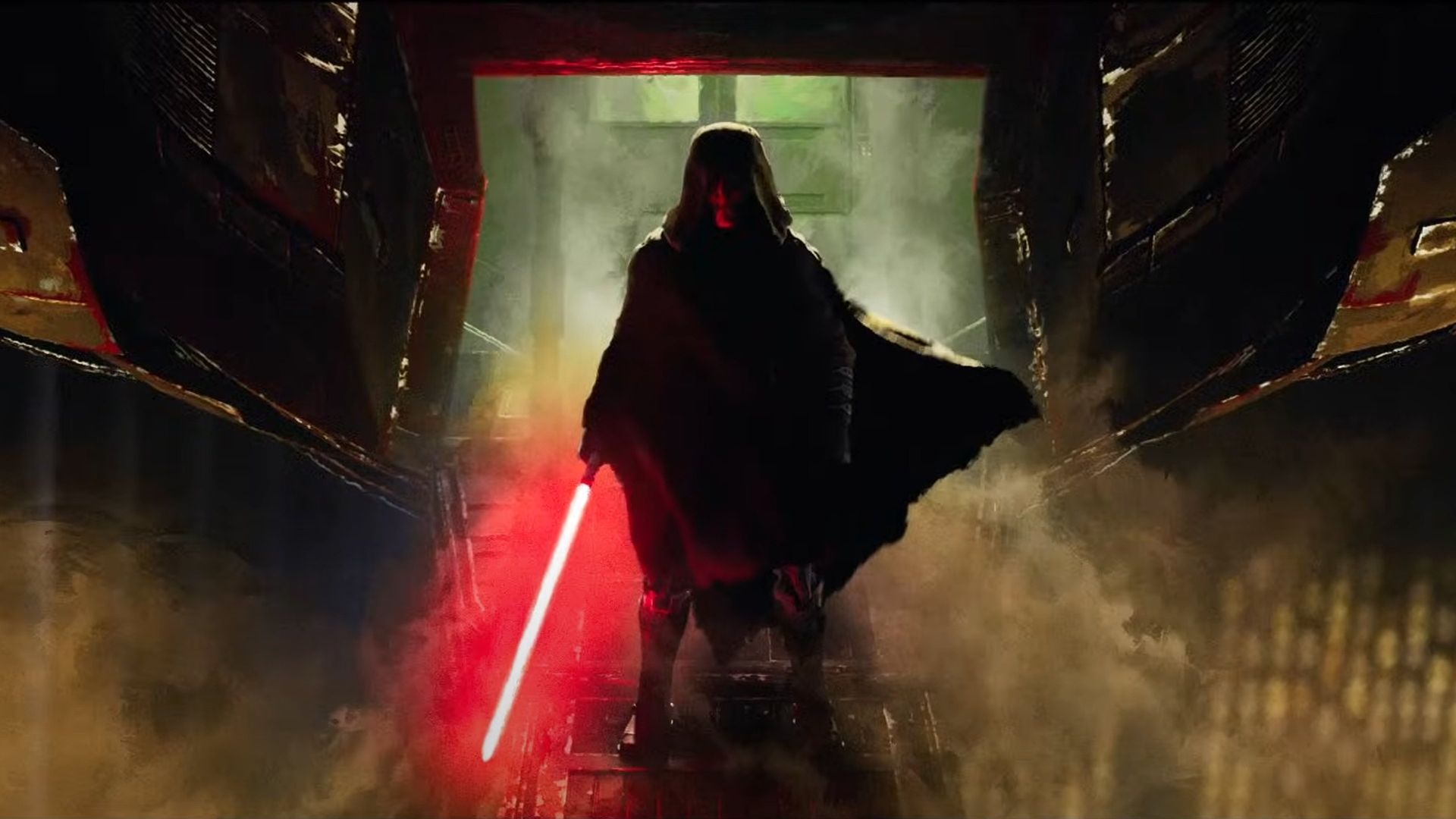 Star Wars: Maul - Shadow Lord background
