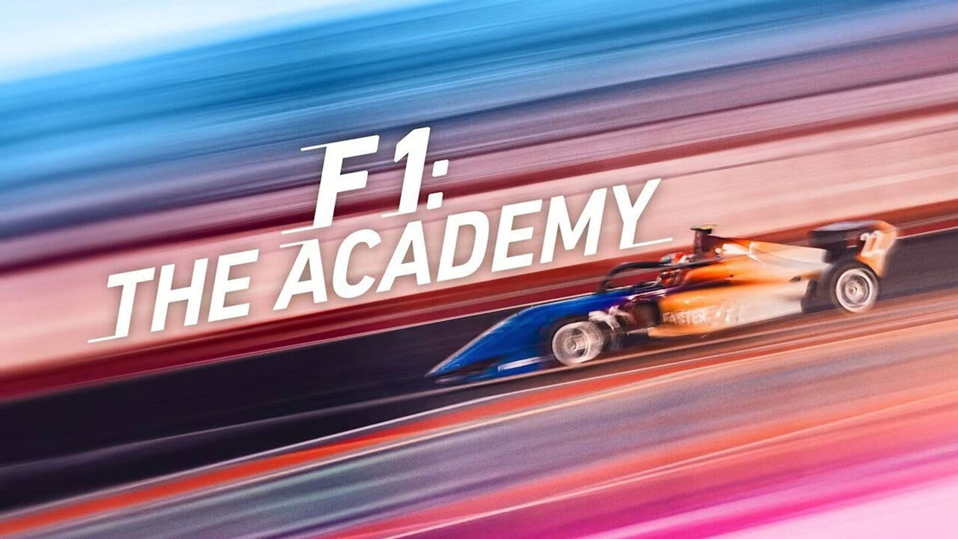 F1: The Academy background