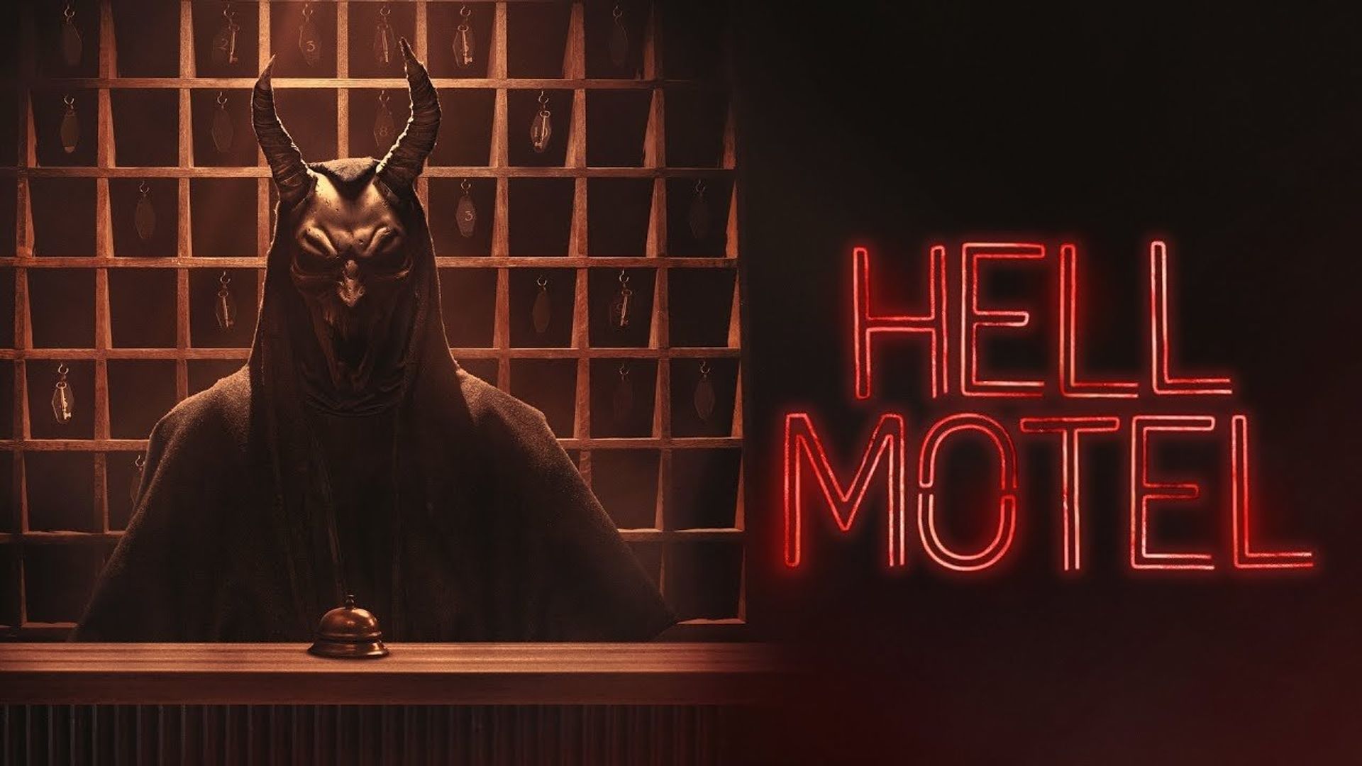 Hell Motel background