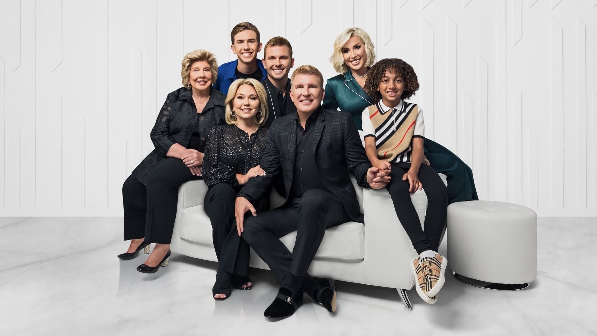 Chrisley Knows Best background