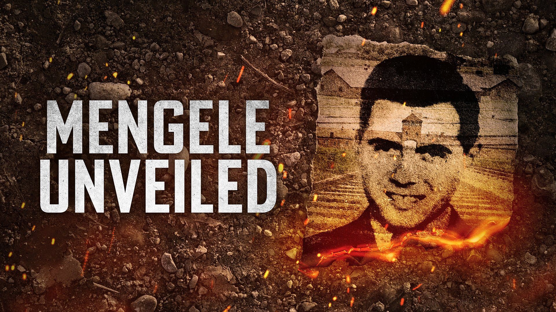 Mengele Unveiled background