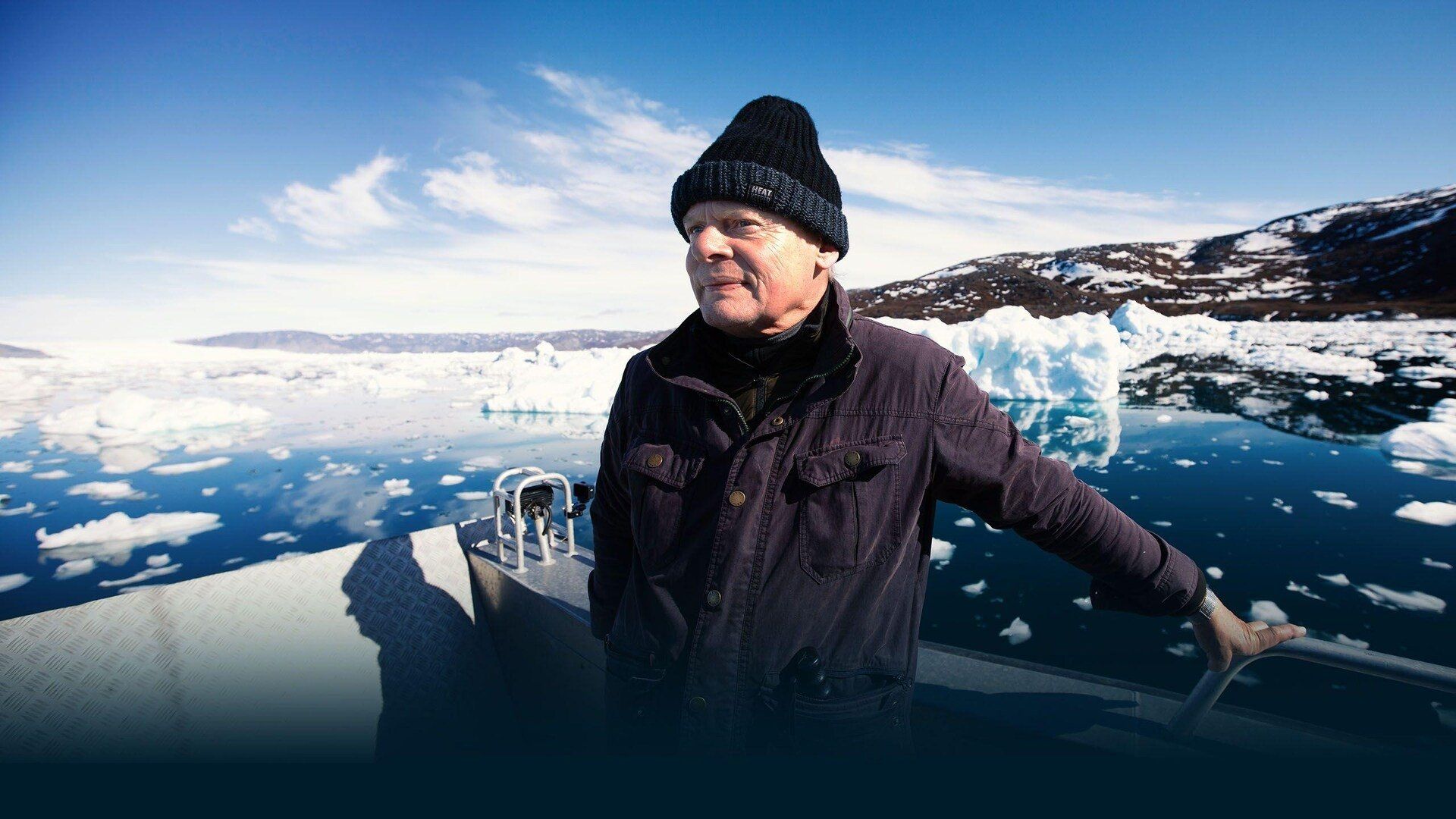 Martin Clunes: Islands of the Atlantic background
