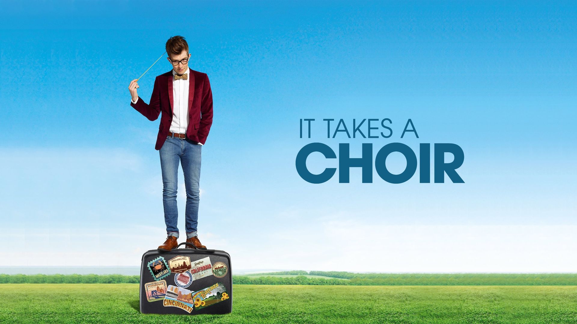 It Takes a Choir background
