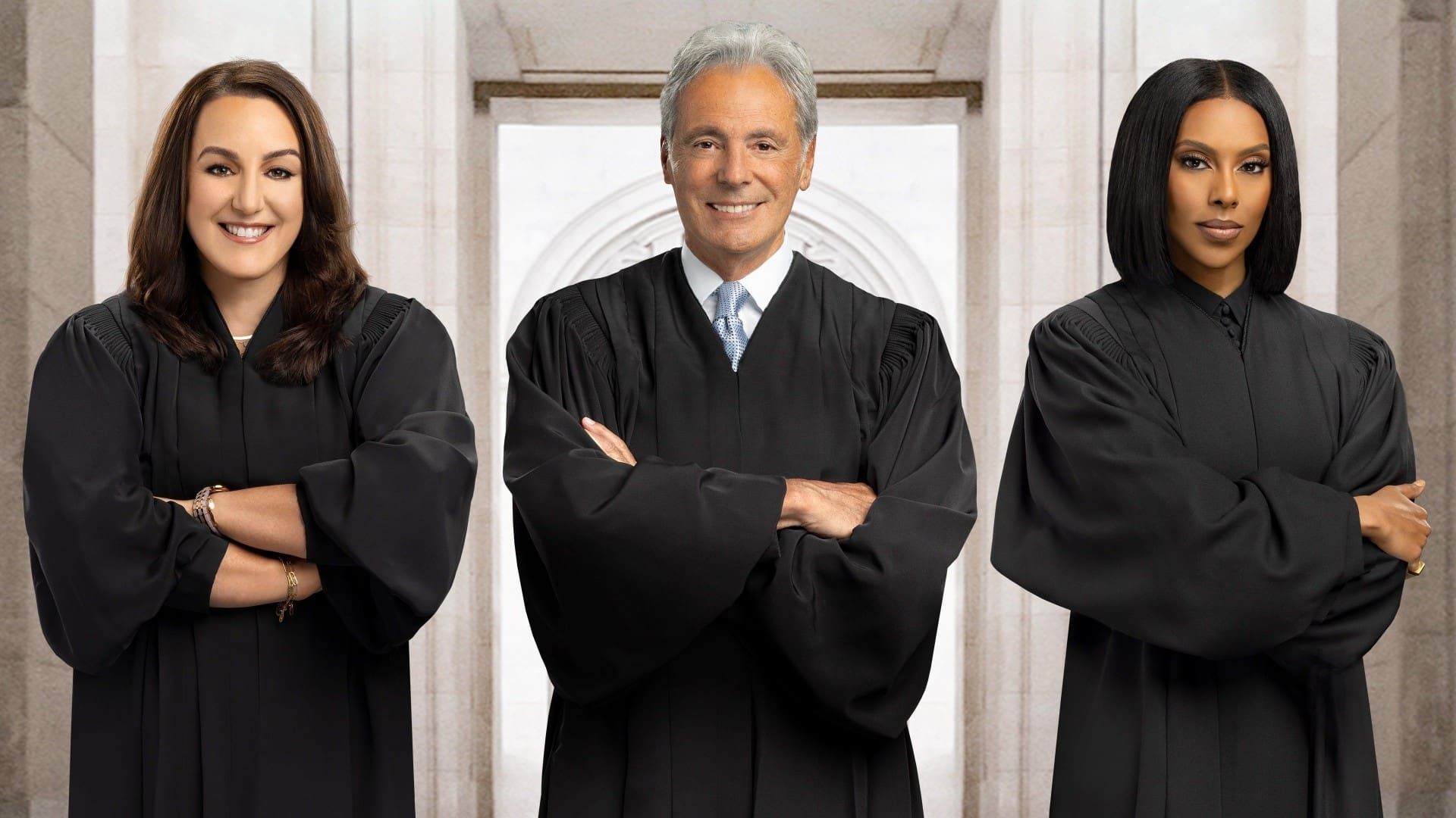 Hot Bench background