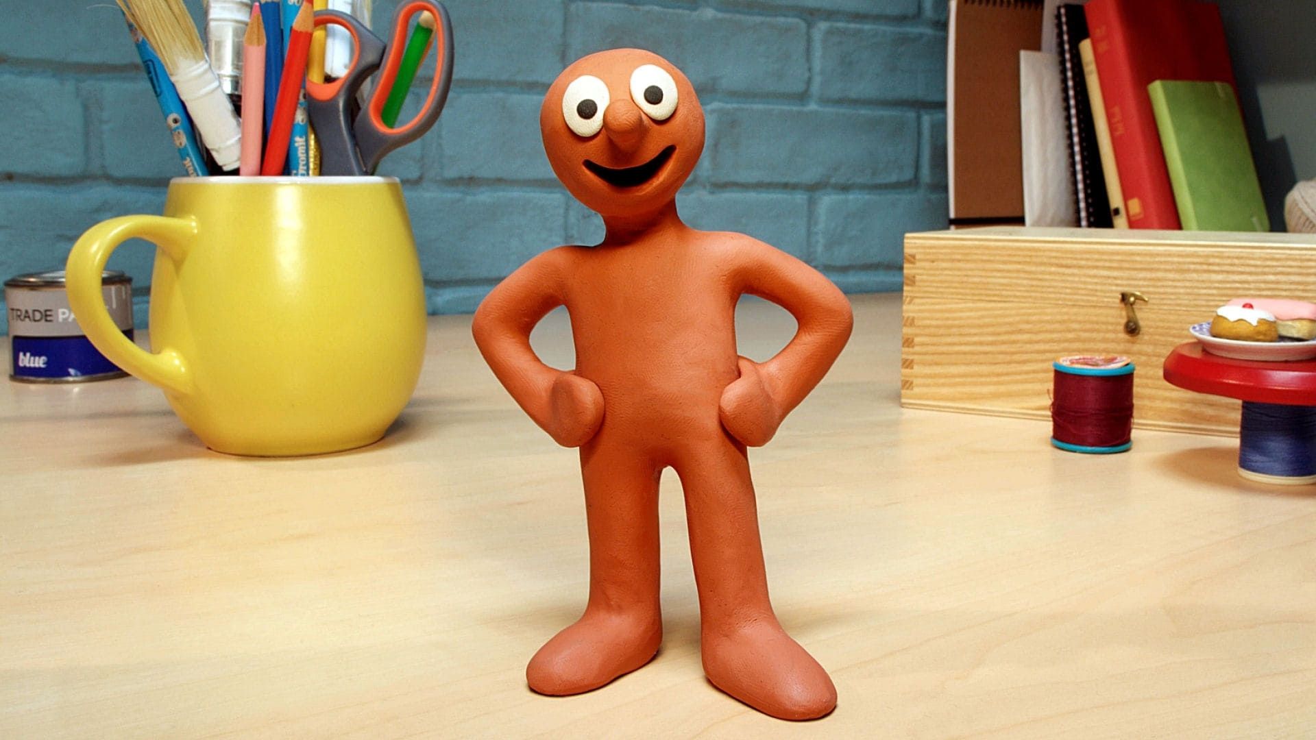 Morph background
