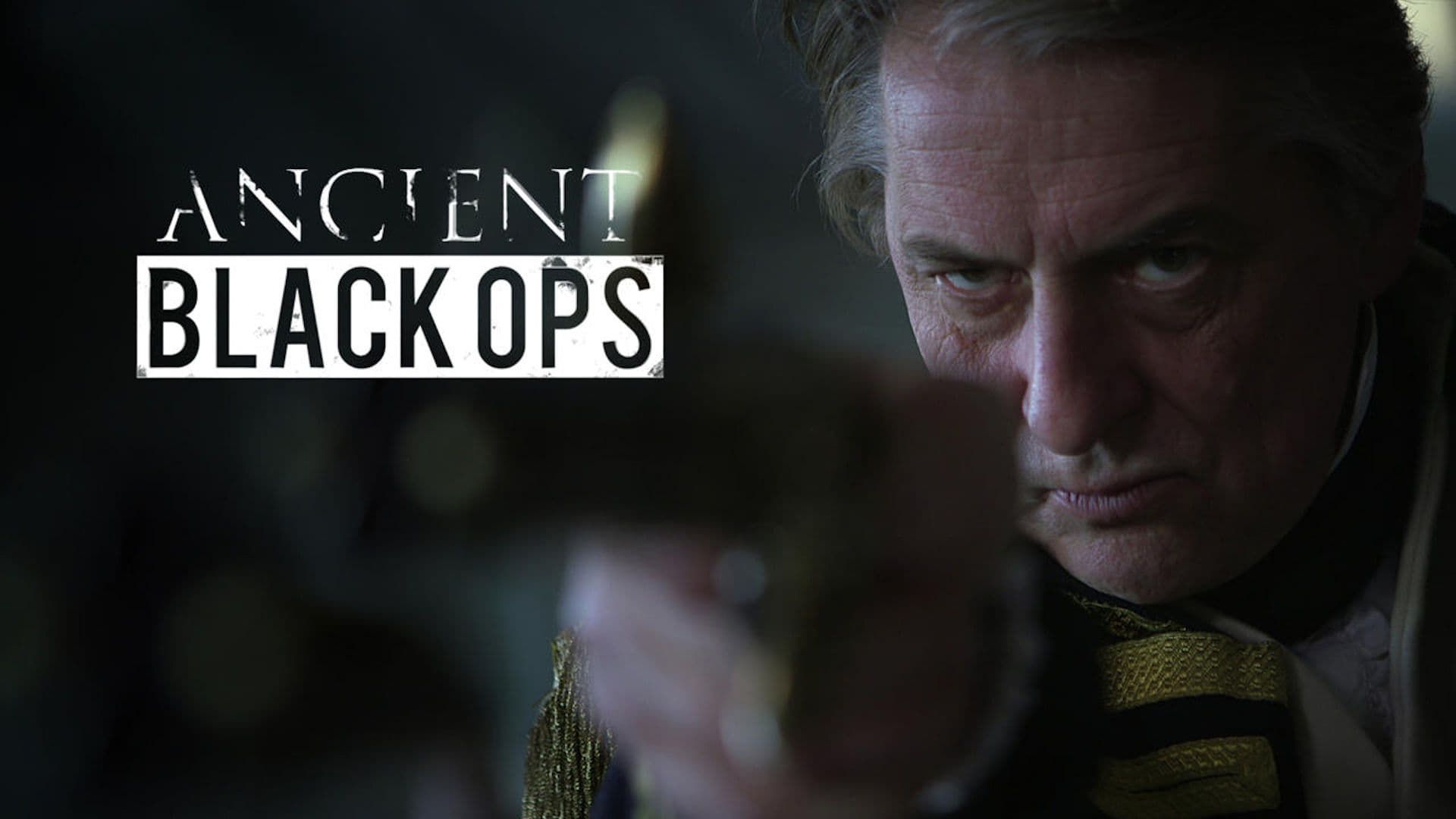 Ancient Black Ops background