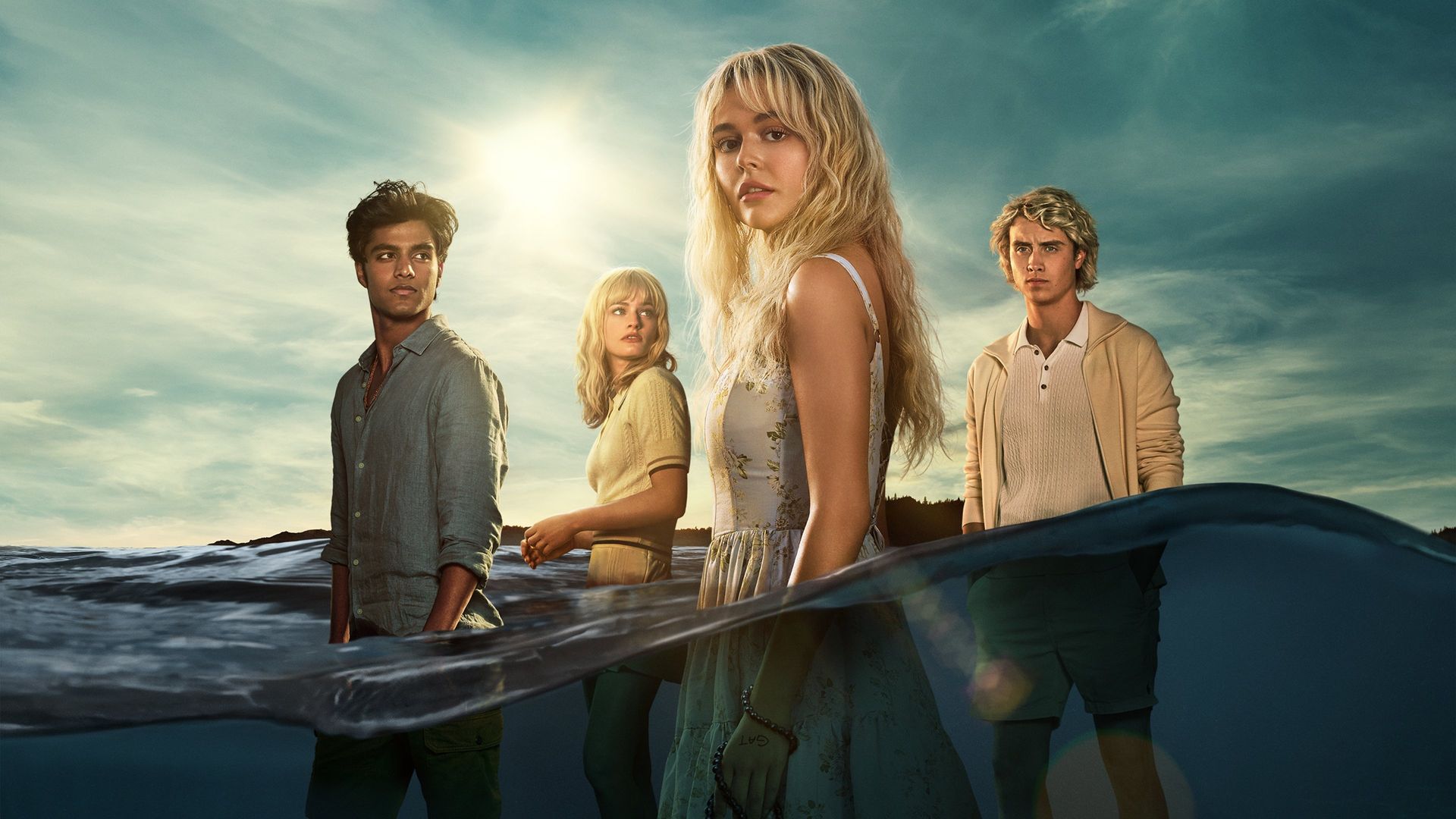 We Were Liars background