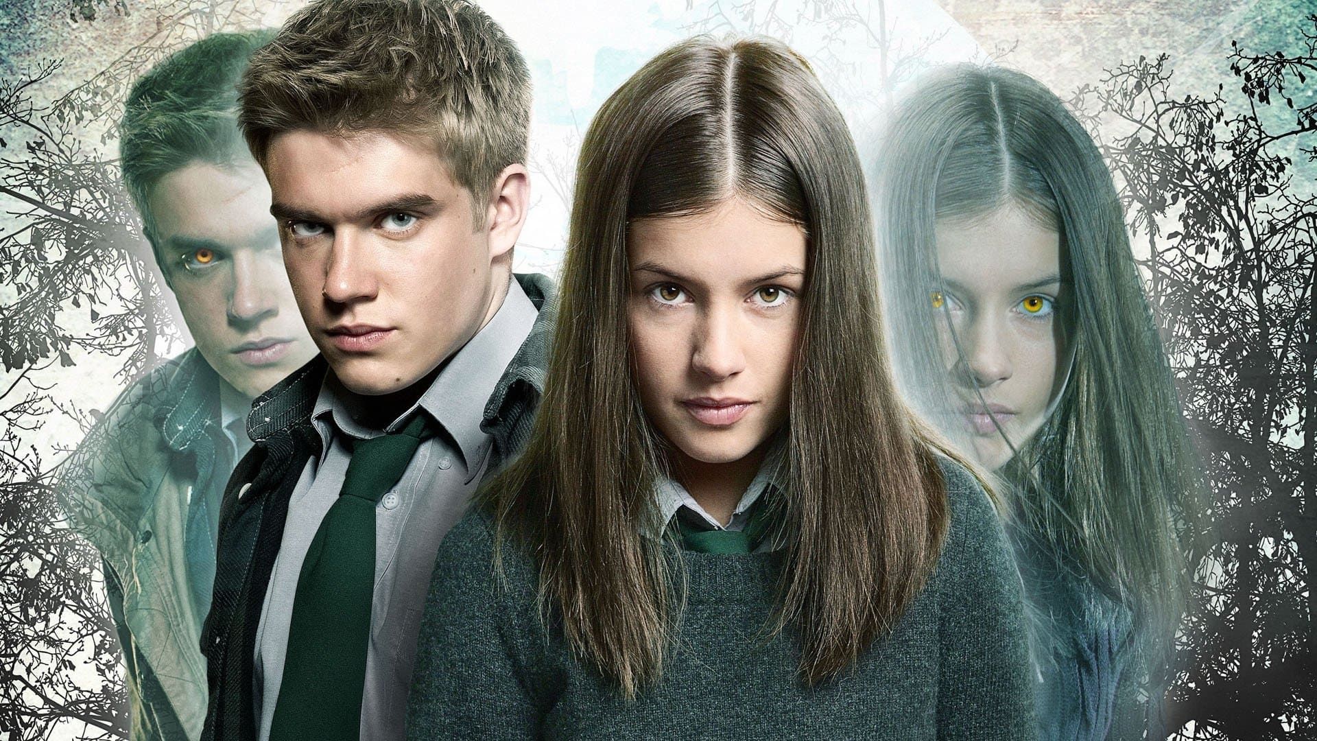 Wolfblood Uncovered background